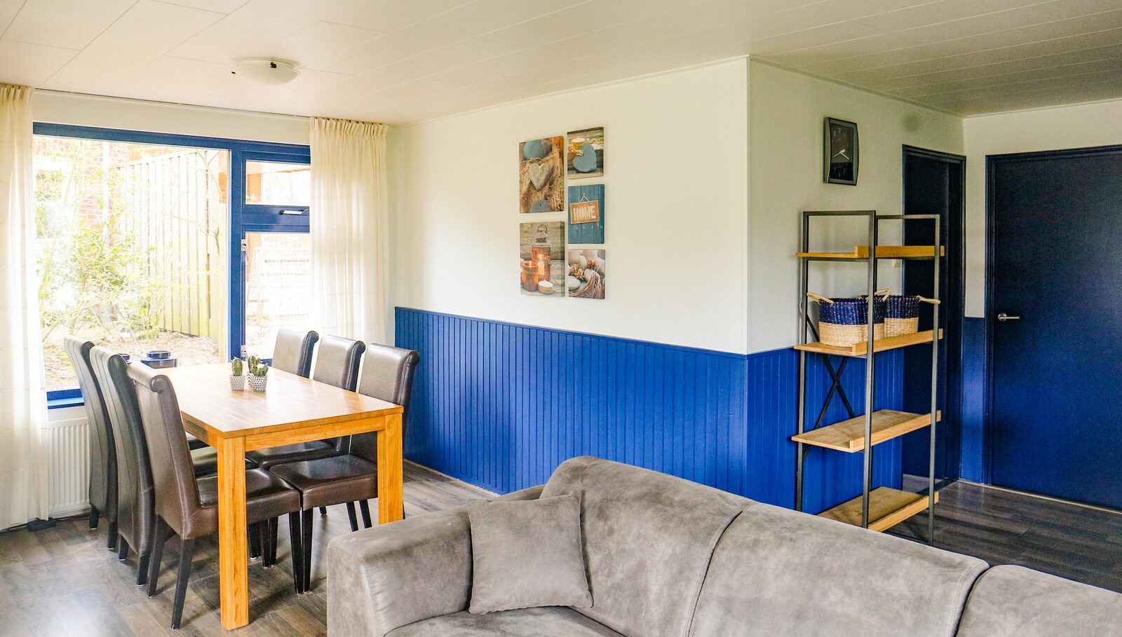 Bungalow Eikenlust | 6 personen
