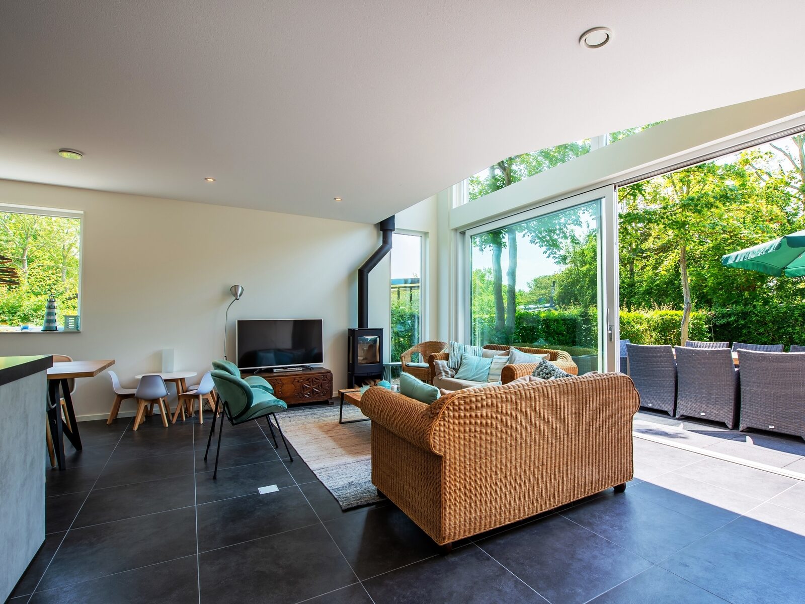 Fazantenlaan 35 - Luxe vakantievilla Zeeland
