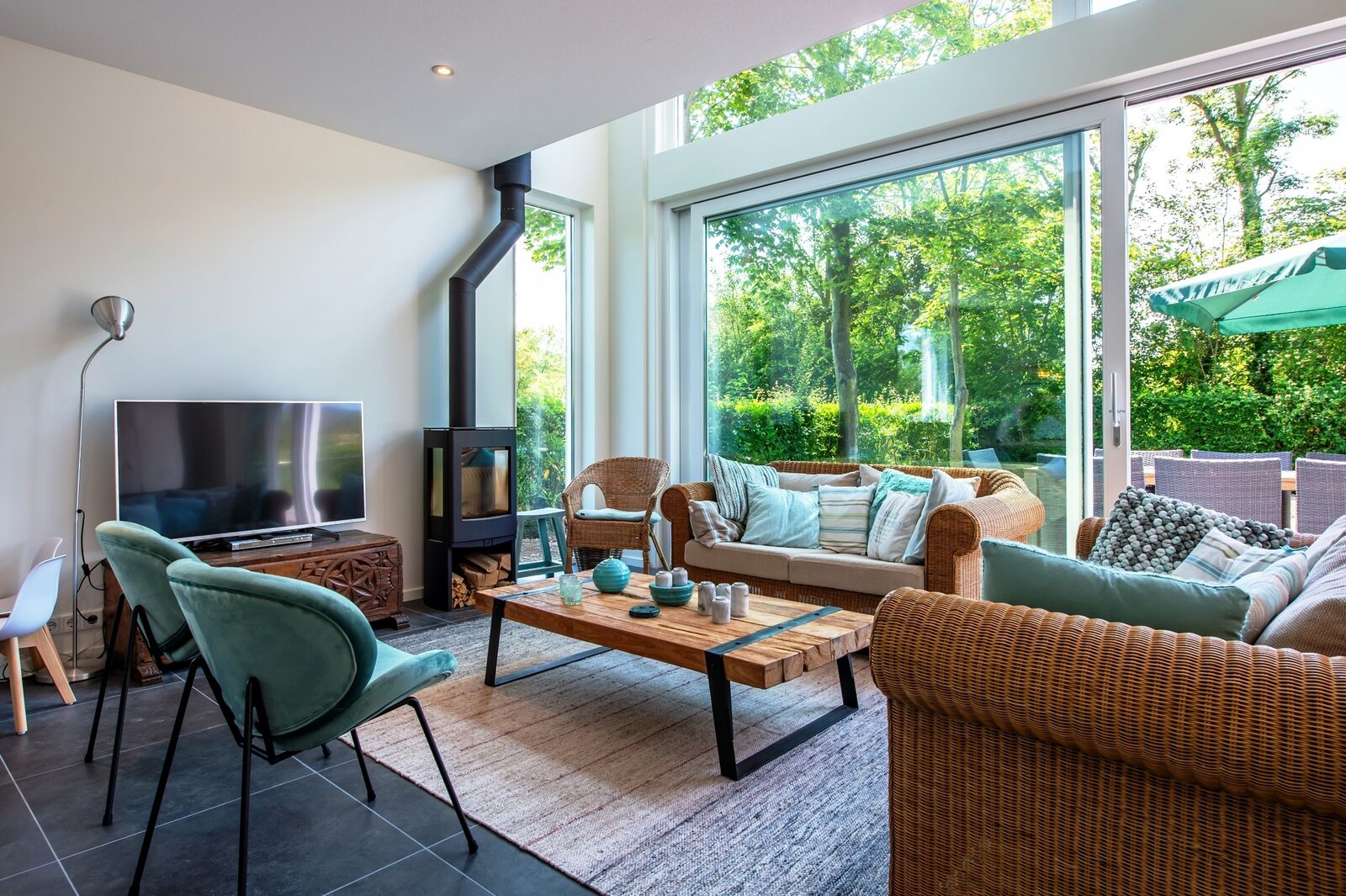 Fazantenlaan 35 - Luxe vakantievilla Zeeland