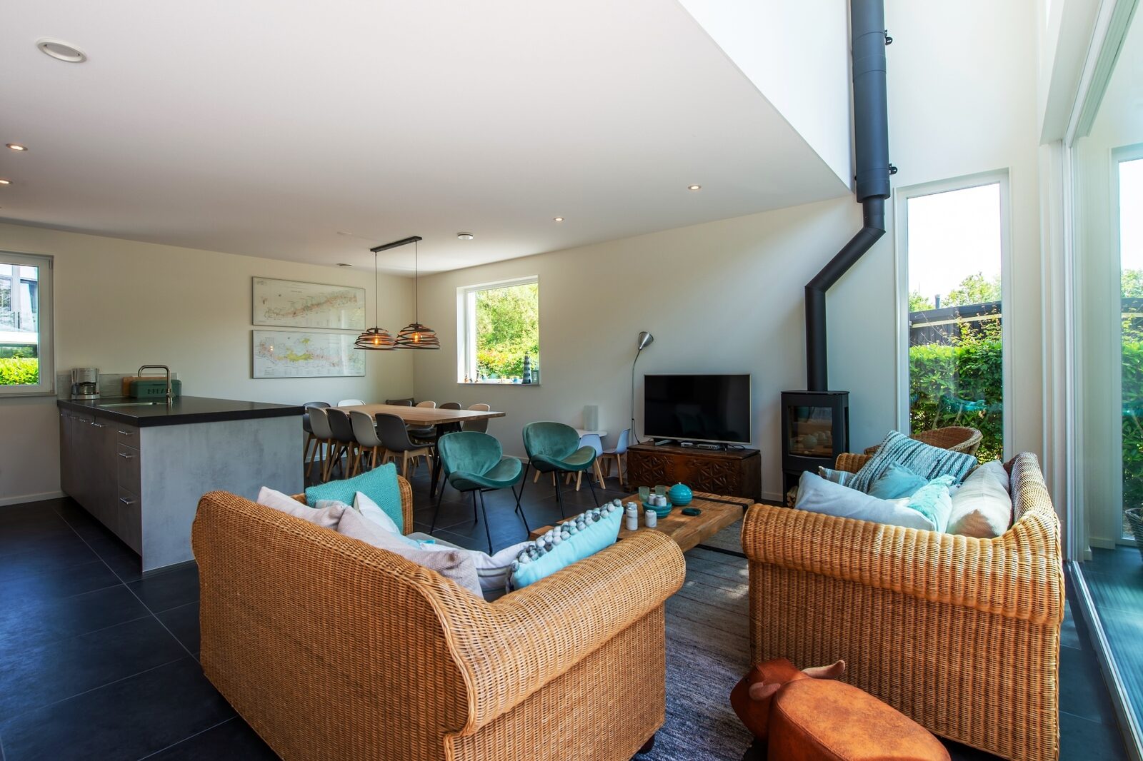 Fazantenlaan 35 - Luxe vakantievilla Zeeland