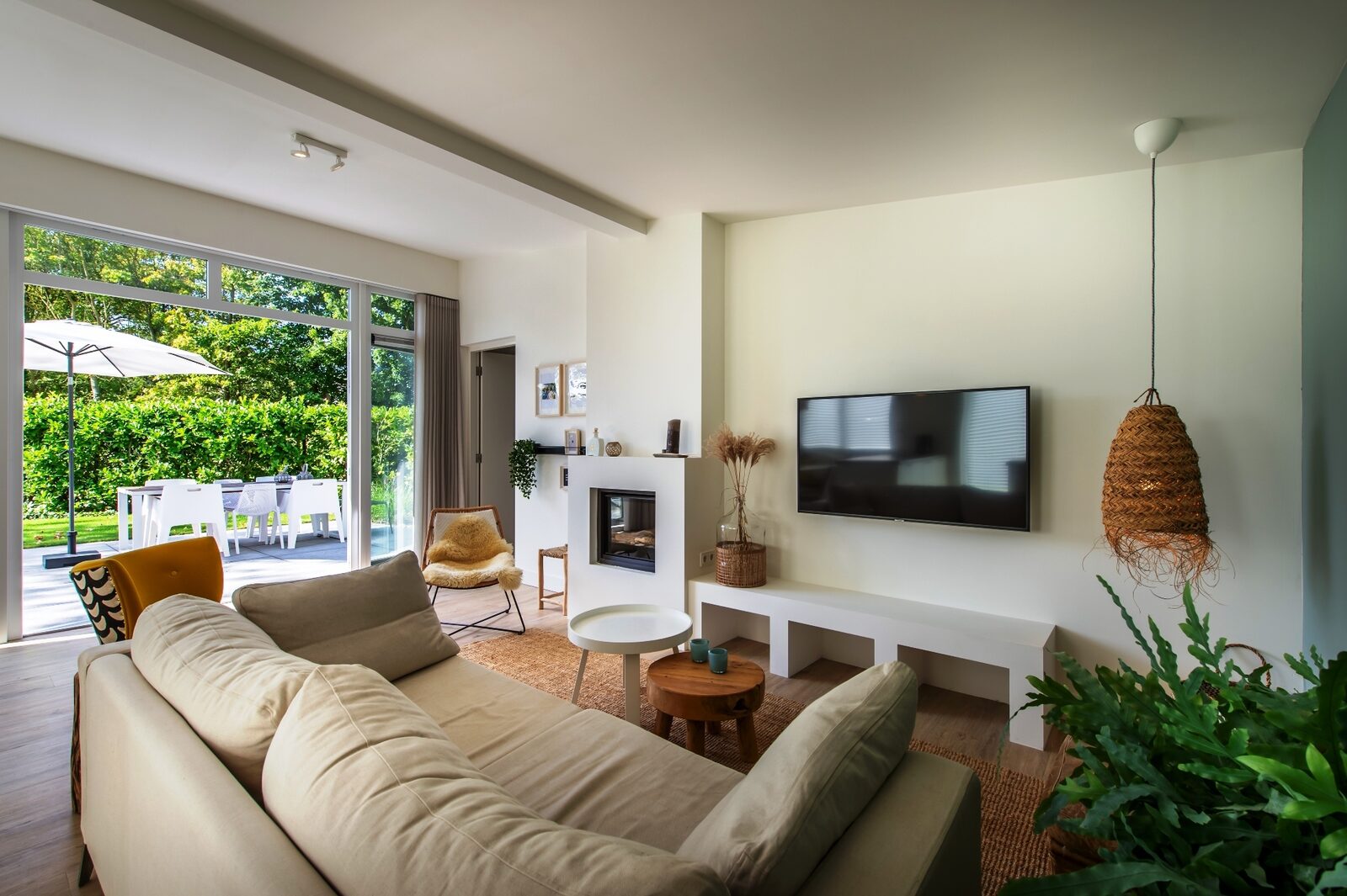 Patrijzenlaan 20 - Luxe vakantiehuis aan het strand