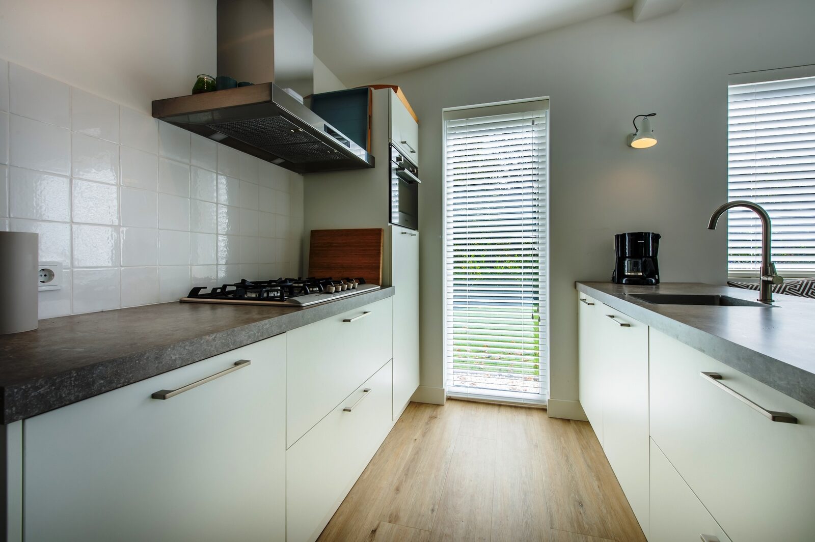 Patrijzenlaan 20 - Luxe vakantiehuis aan het strand
