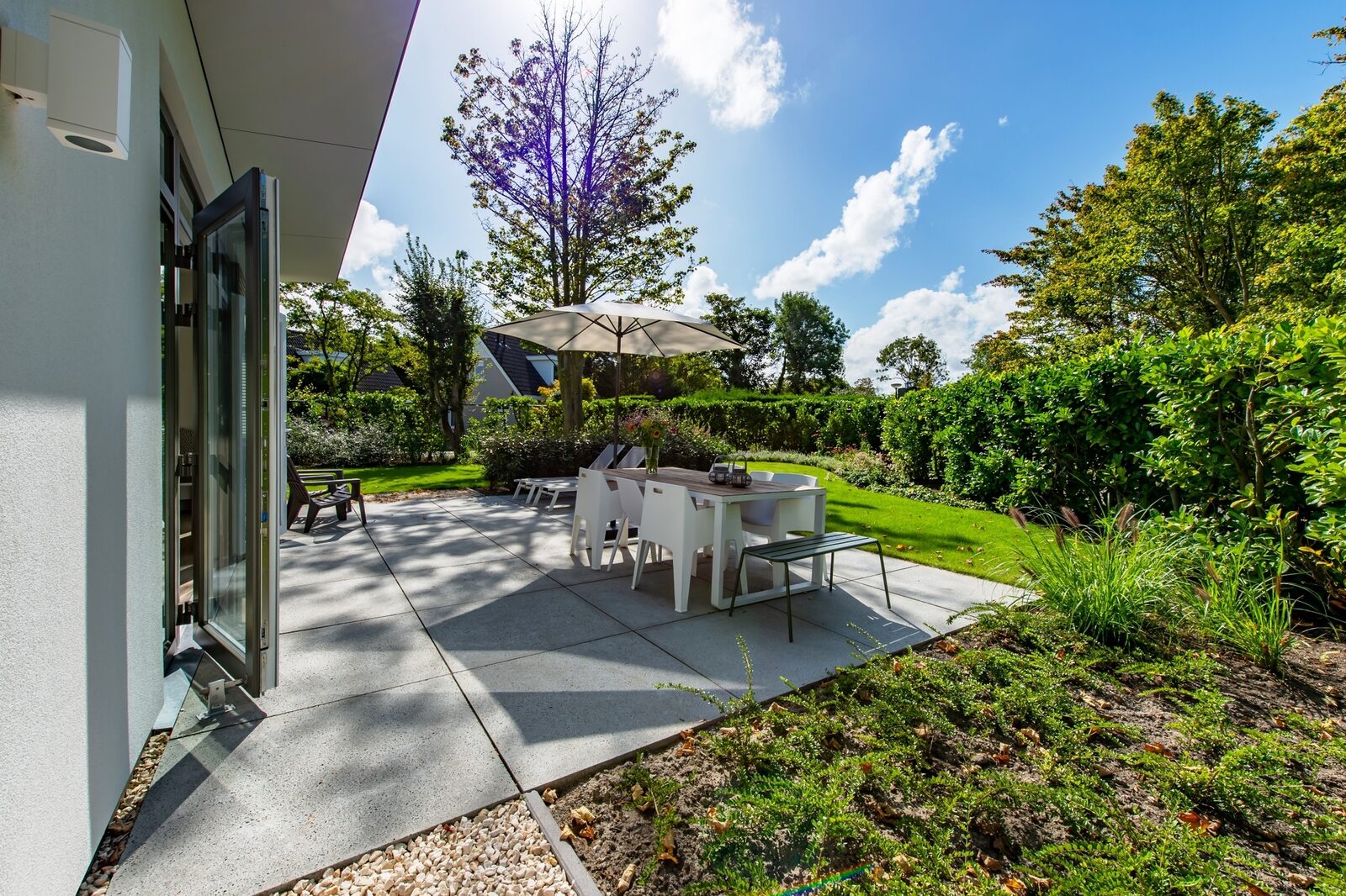 Patrijzenlaan 20 - Luxe vakantiehuis aan het strand