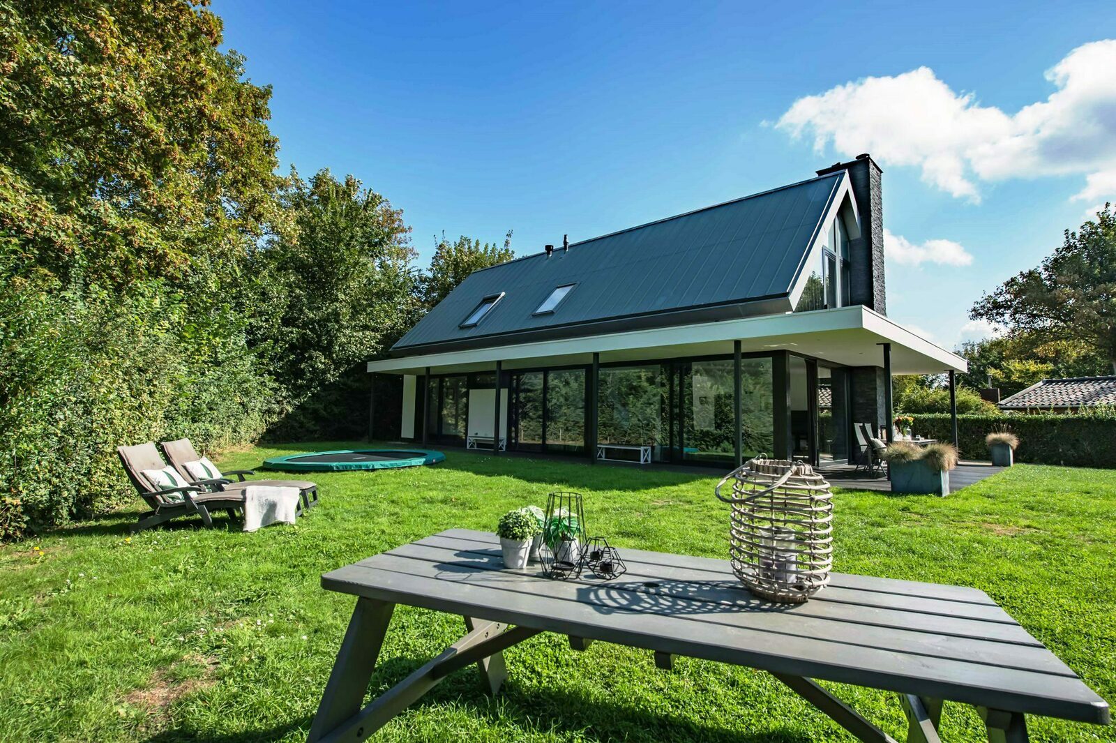 Fazantenlaan 40 - Luxe villa Zeeland