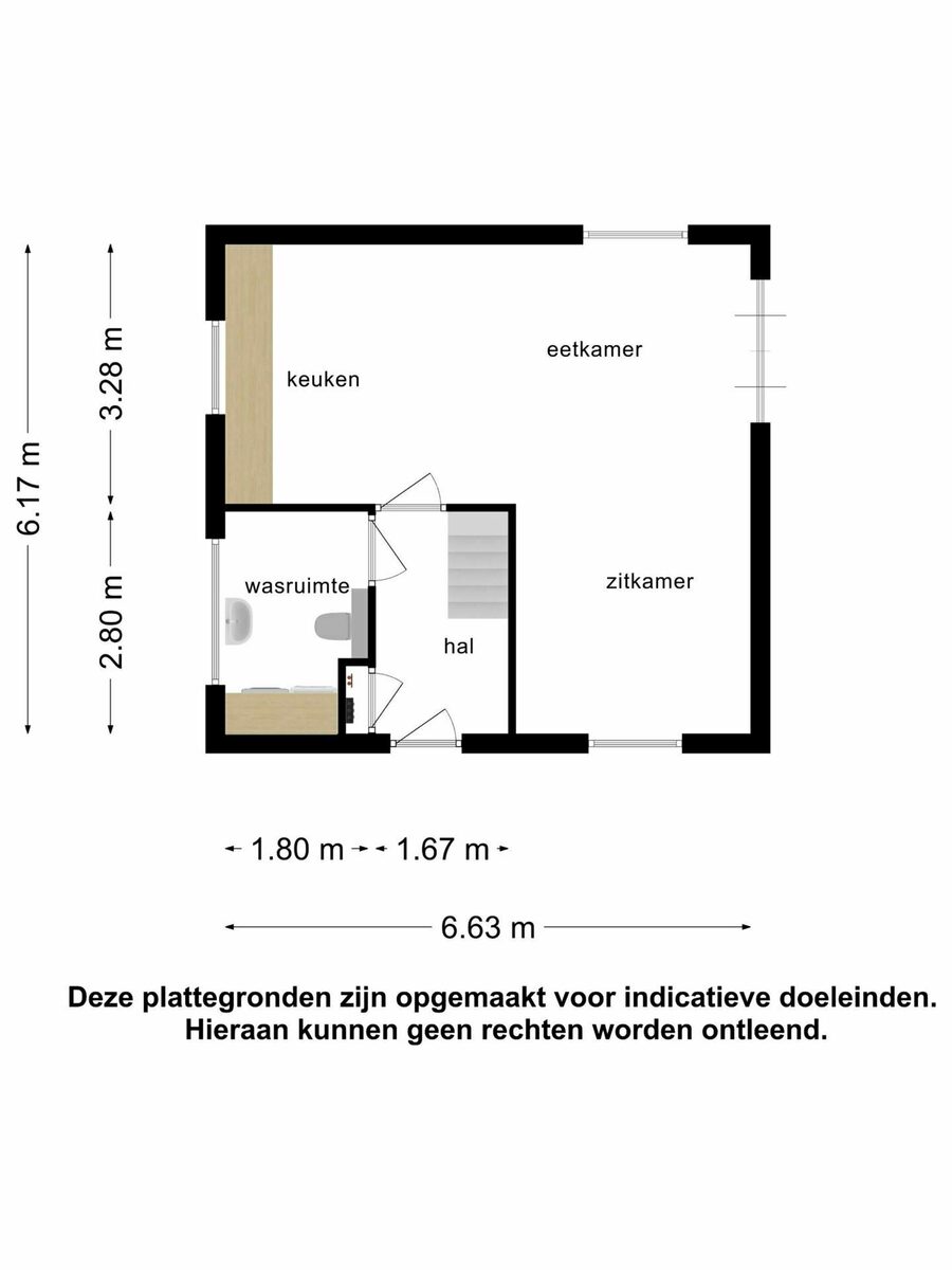 Vakantiehuis de Schelp