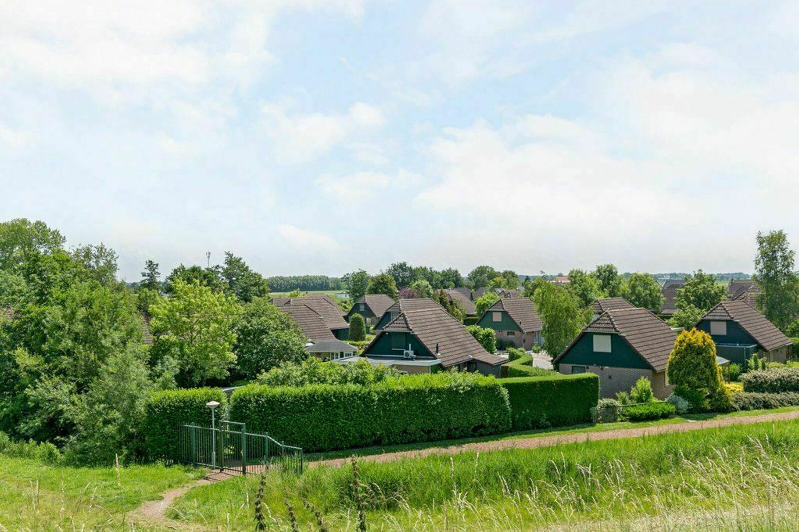 Vakantiehuis de Schelp