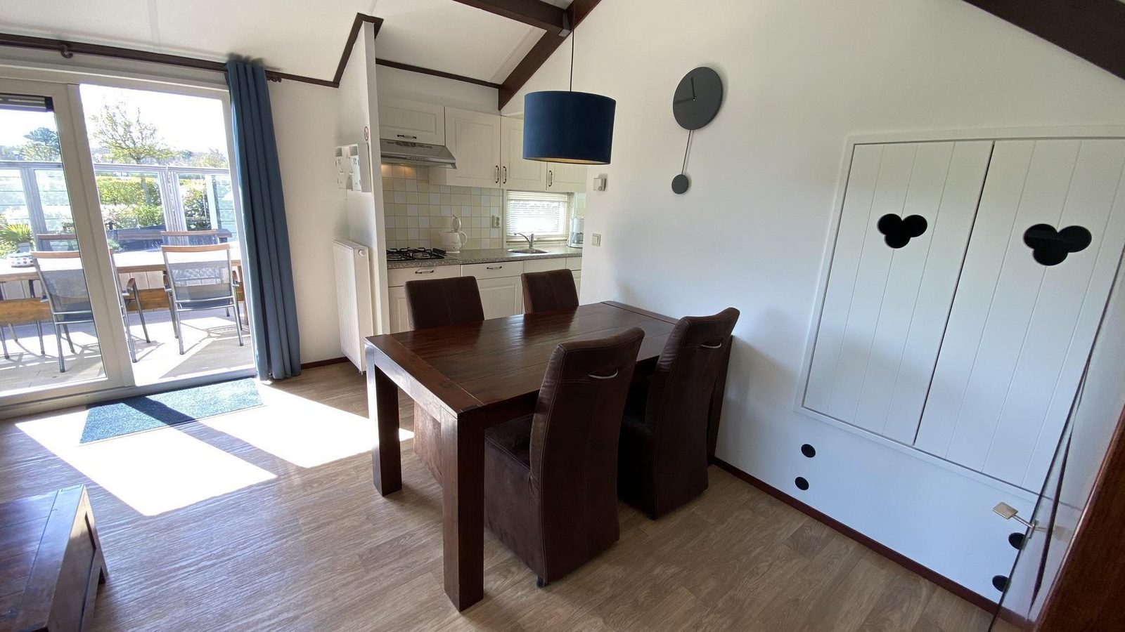 VZ792 Holiday chalet in Renesse