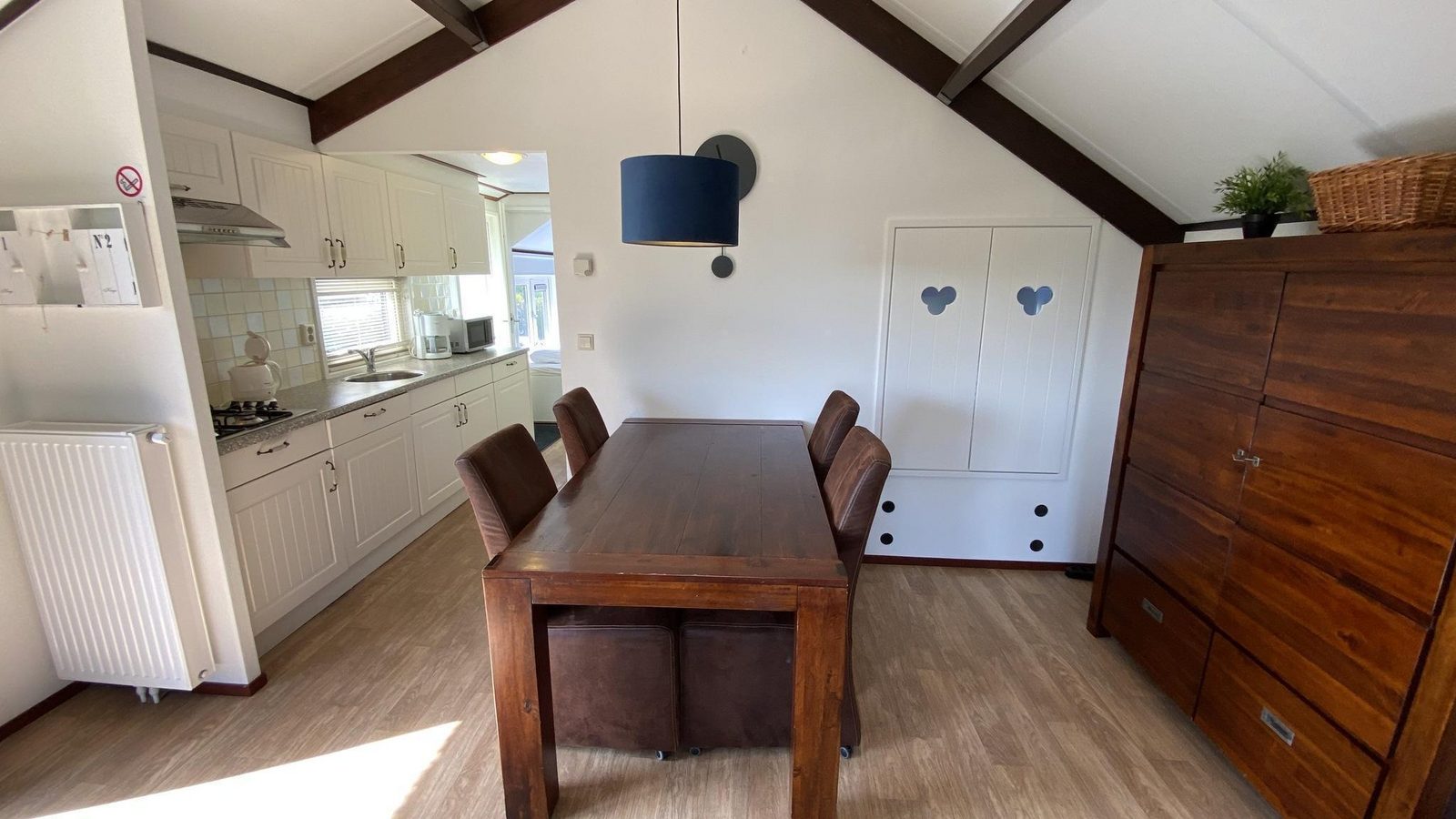 VZ792 Holiday chalet in Renesse
