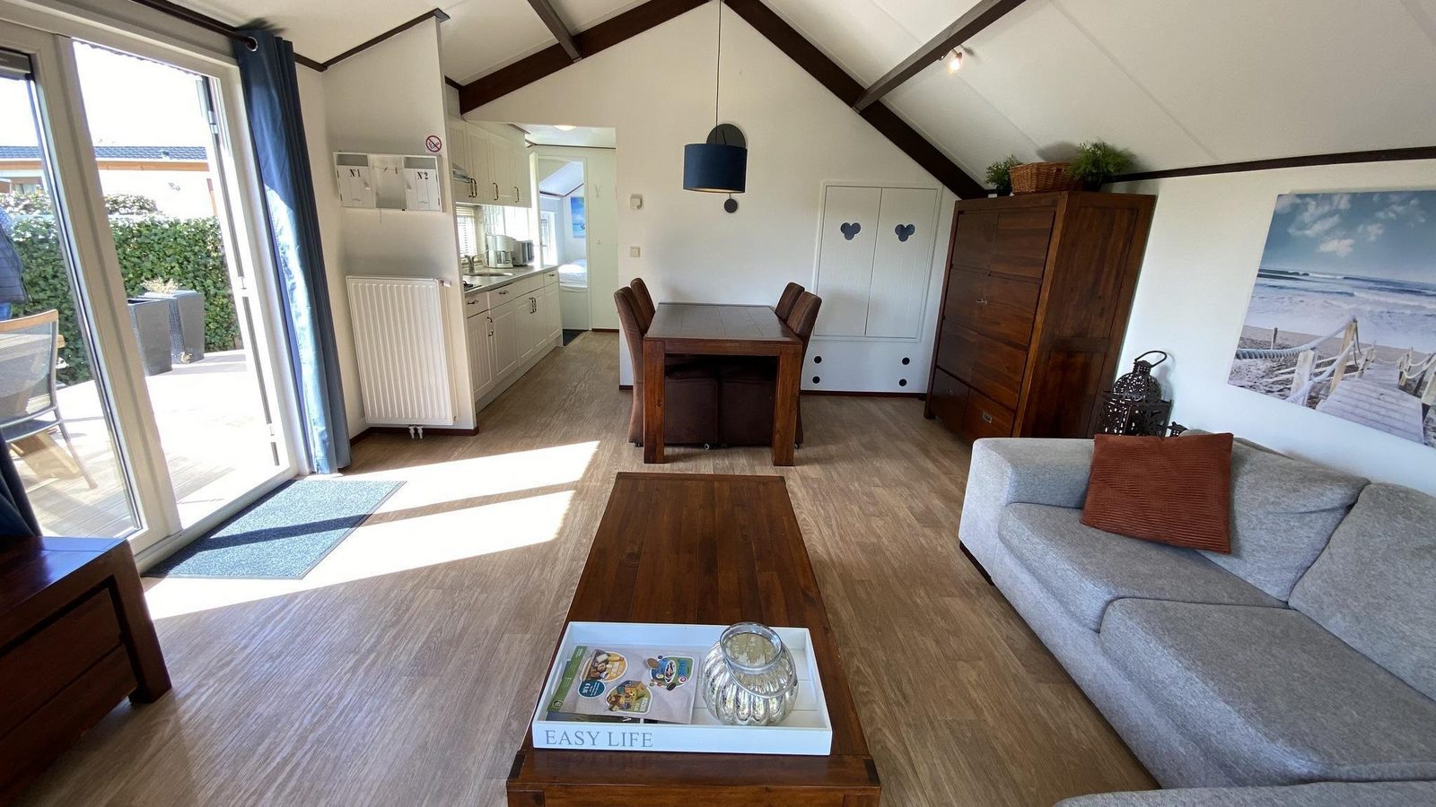 VZ792 Holiday chalet in Renesse