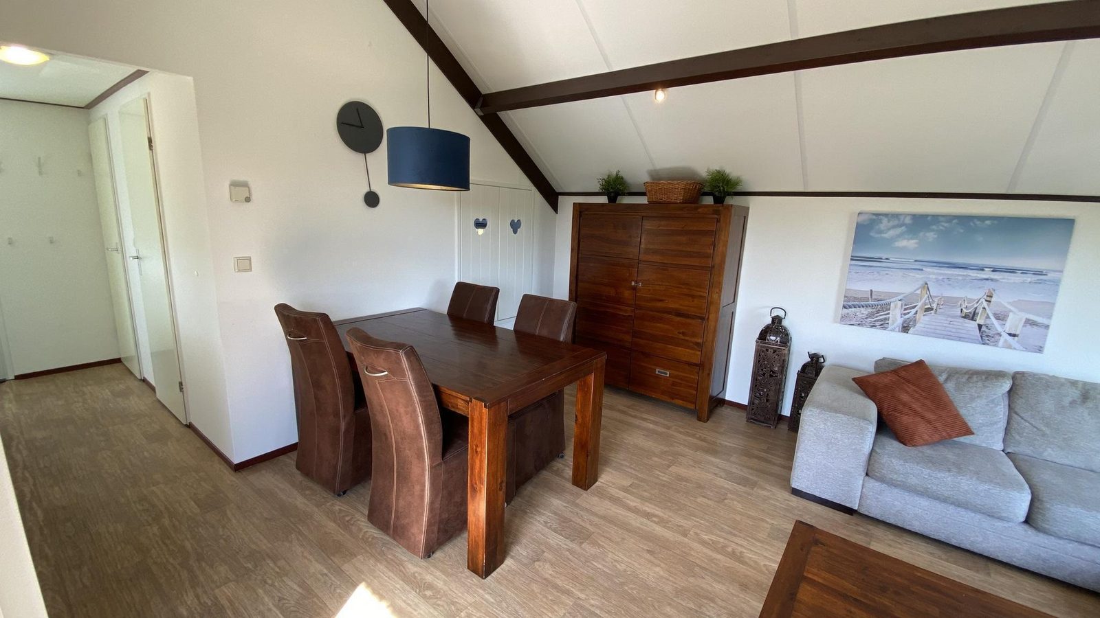VZ792 Holiday chalet in Renesse
