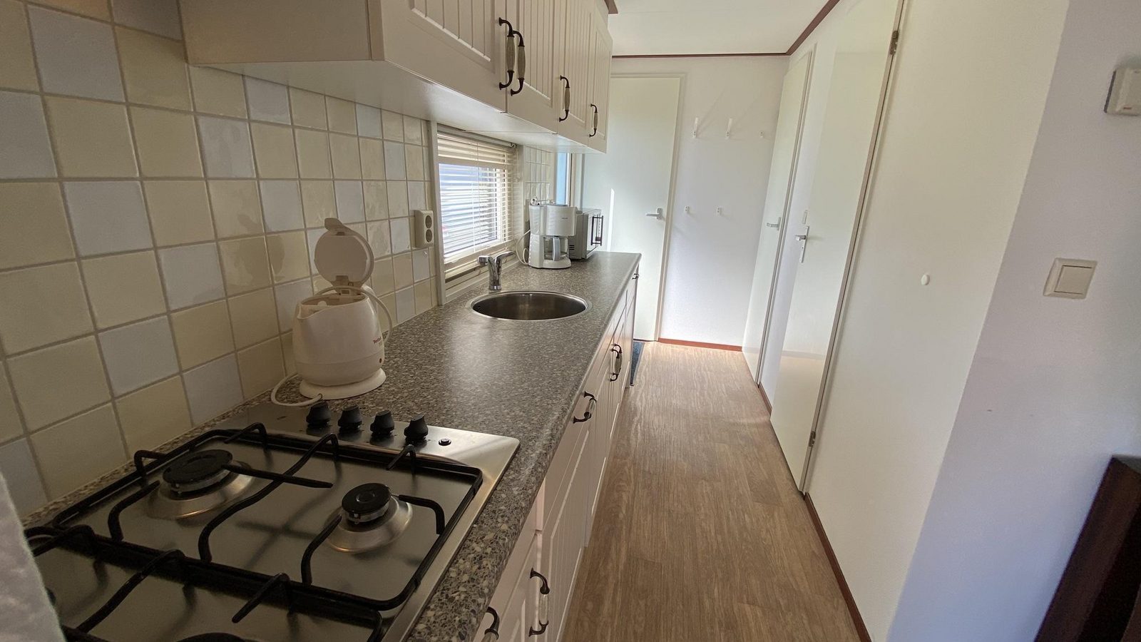VZ792 Holiday chalet in Renesse
