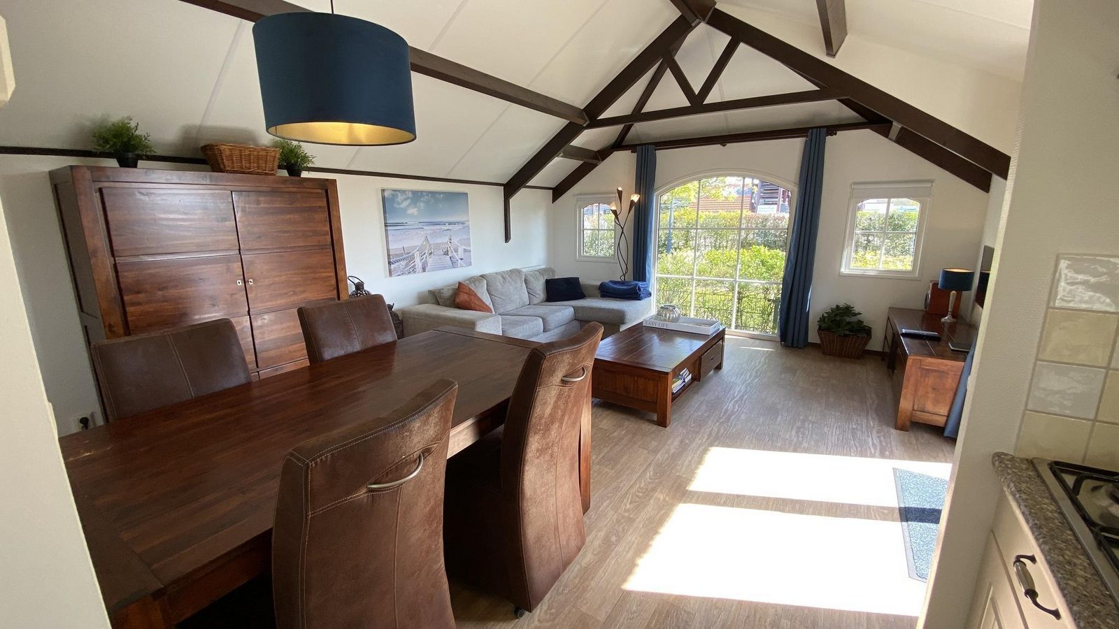 VZ792 Holiday chalet in Renesse