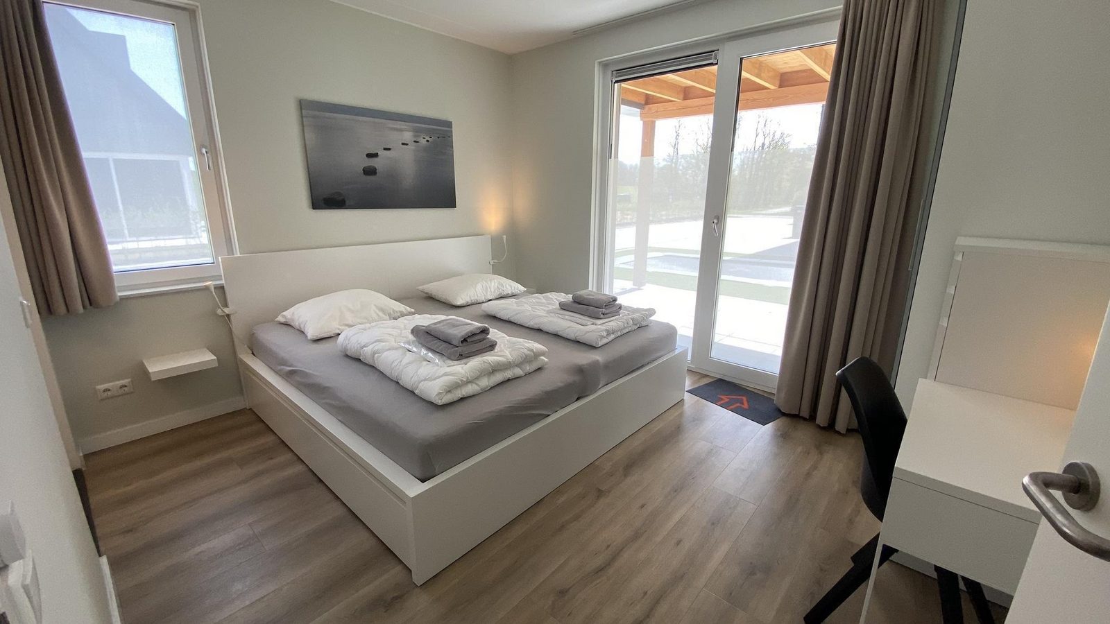 VZ949 Ferien villa Kamperland