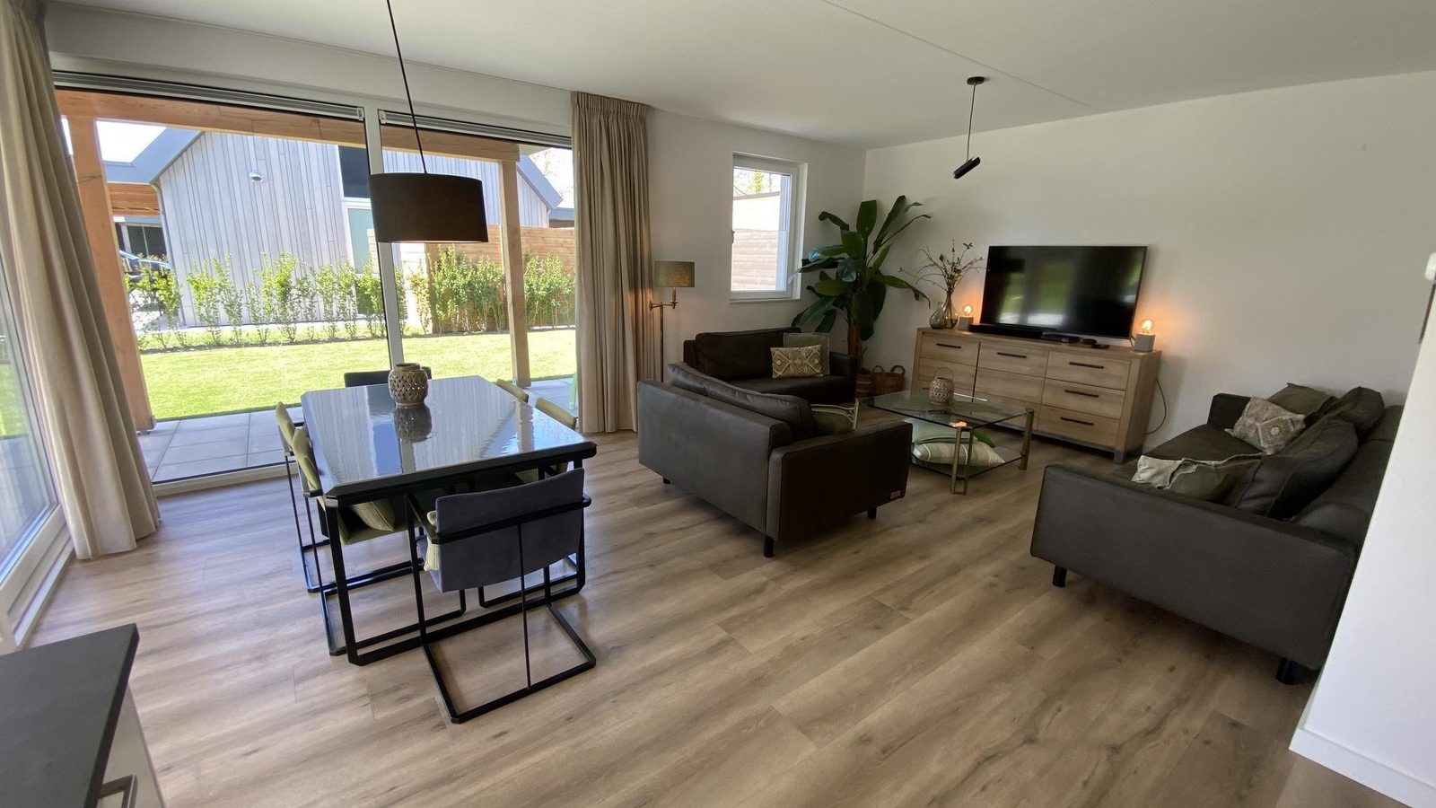 VZ949 Ferien villa Kamperland