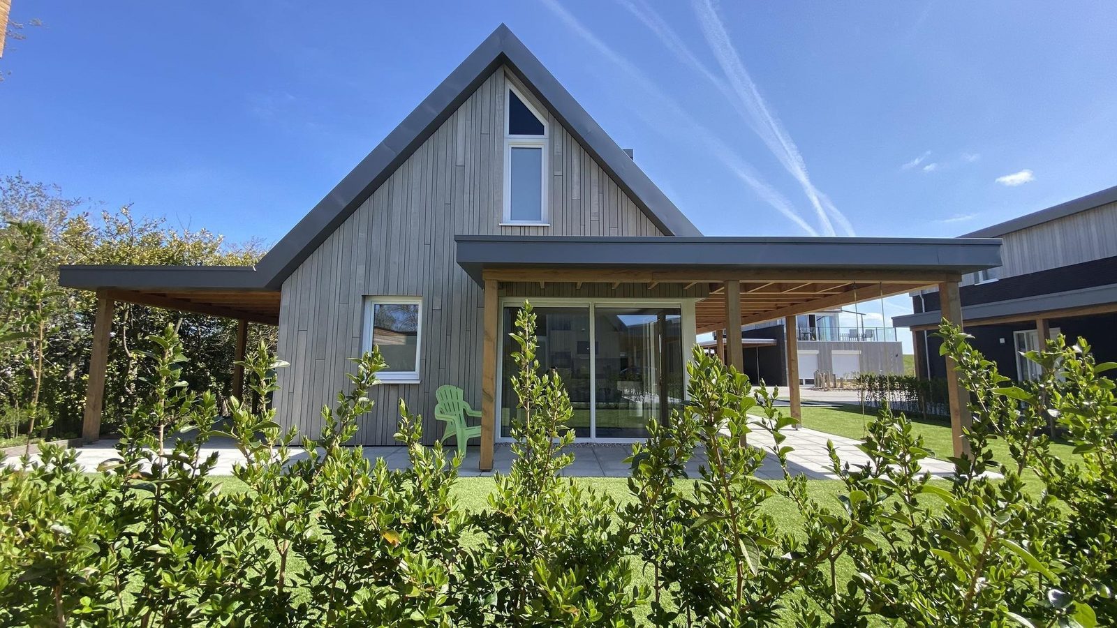 VZ949 Ferien villa Kamperland