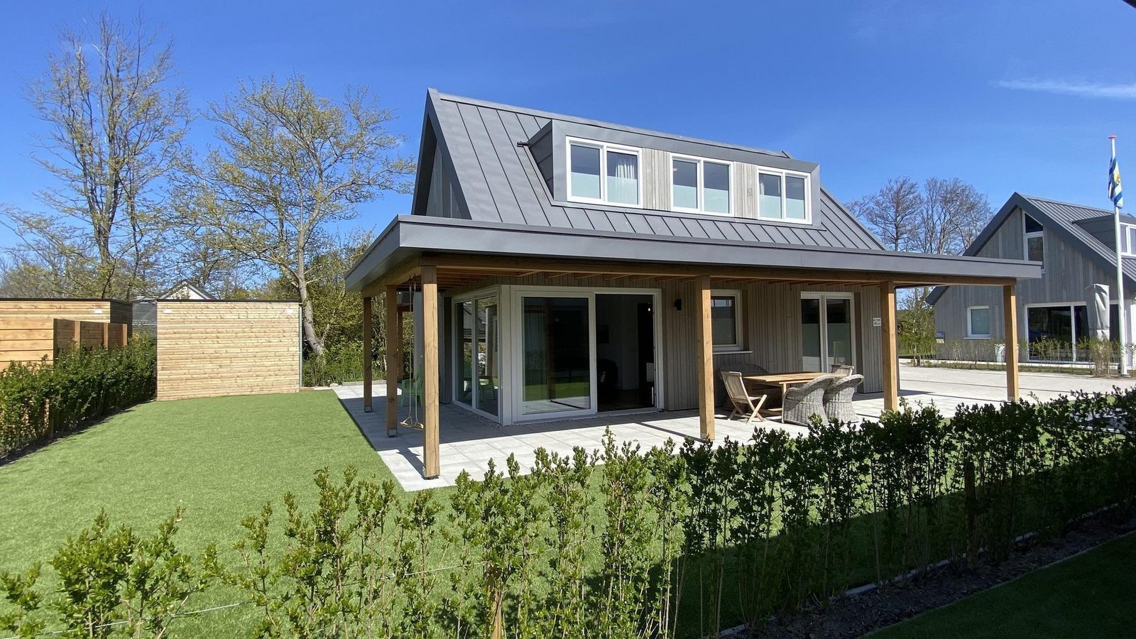 VZ949 Ferien villa Kamperland