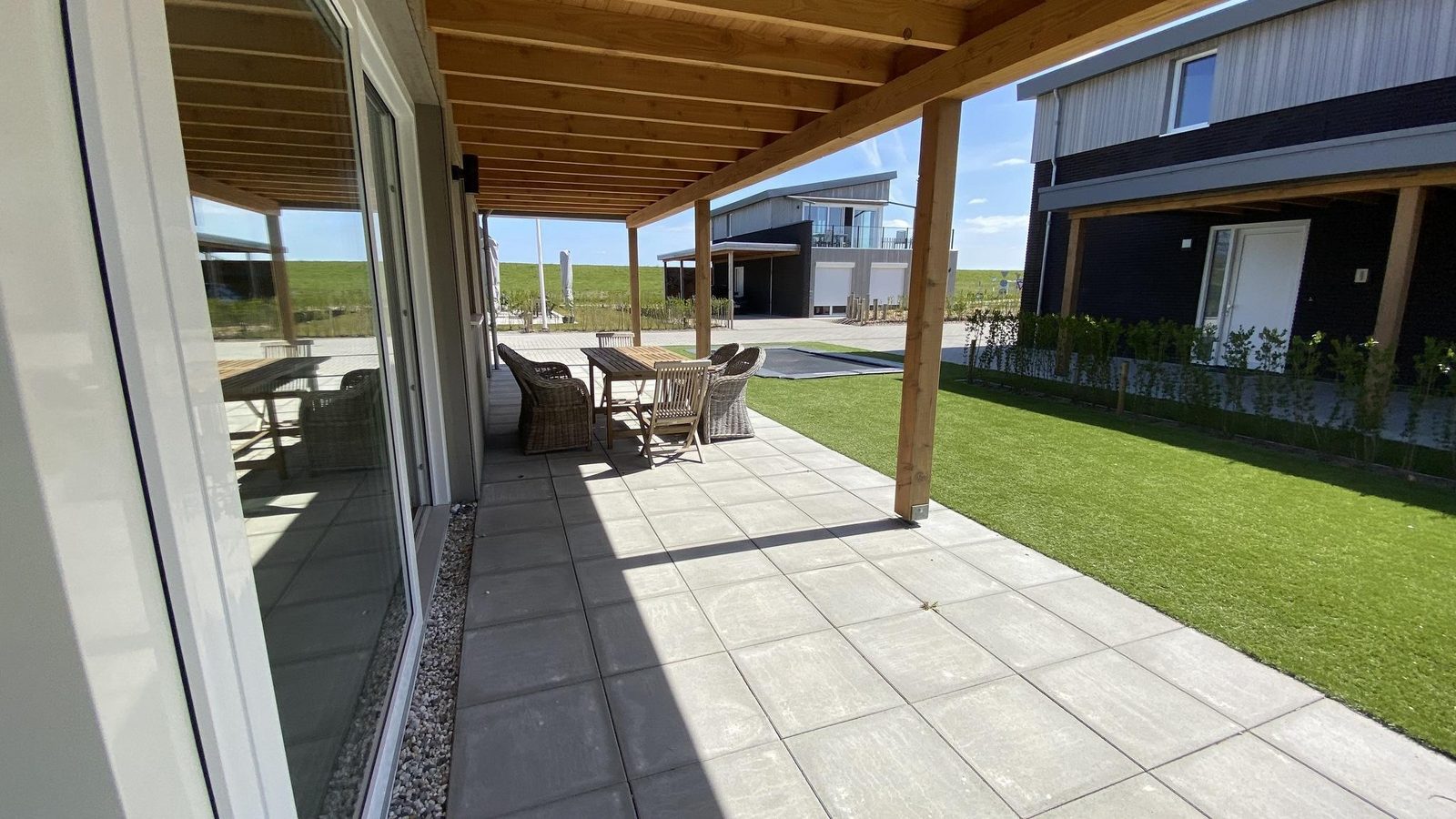 VZ949 Ferien villa Kamperland