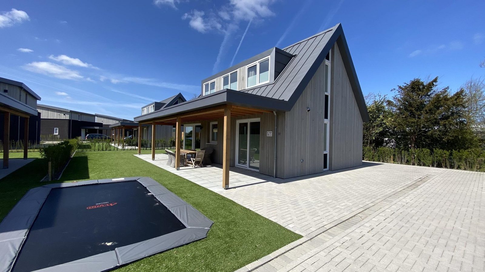 VZ949 Ferien villa Kamperland