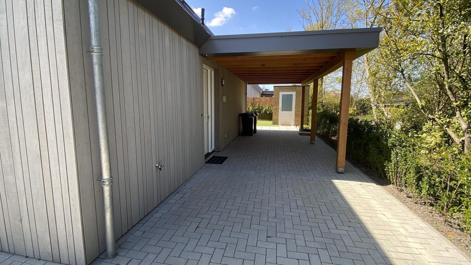 VZ949 Ferien villa Kamperland