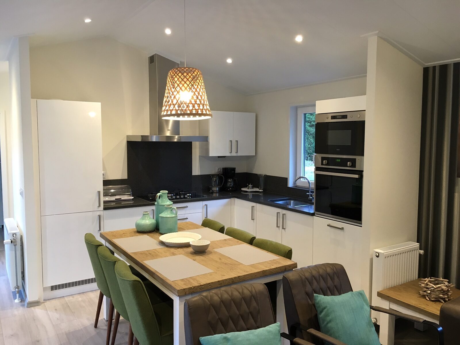 6 personen | Standaard+