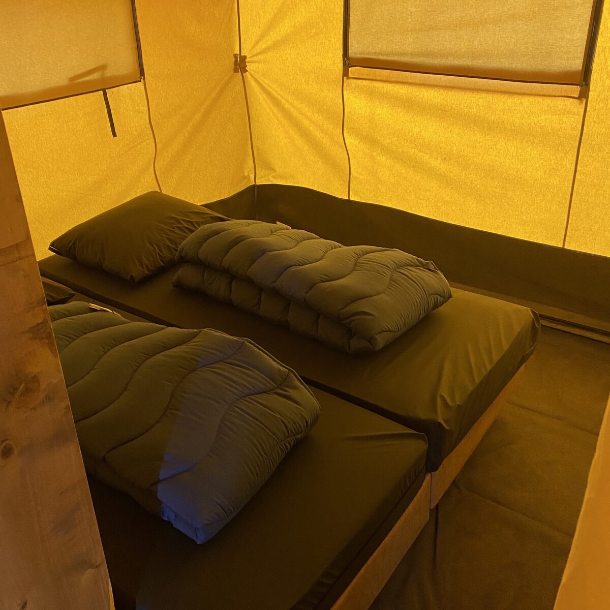 Mietzelt Safari für 5 Personen.