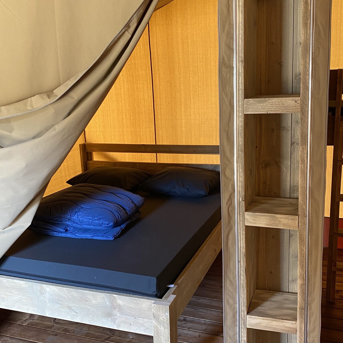 Safari Deluxe type 2 (5 personen)
