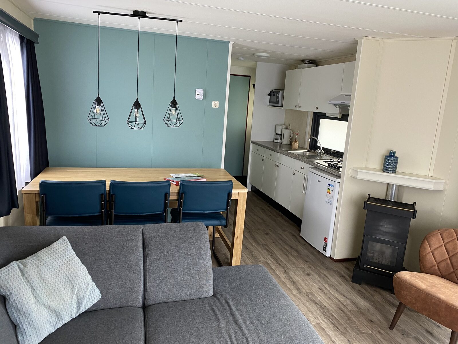 Chalet 5p.