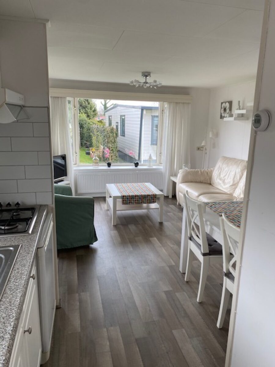 Chalet 2-  4p. mit 2 Hunden
