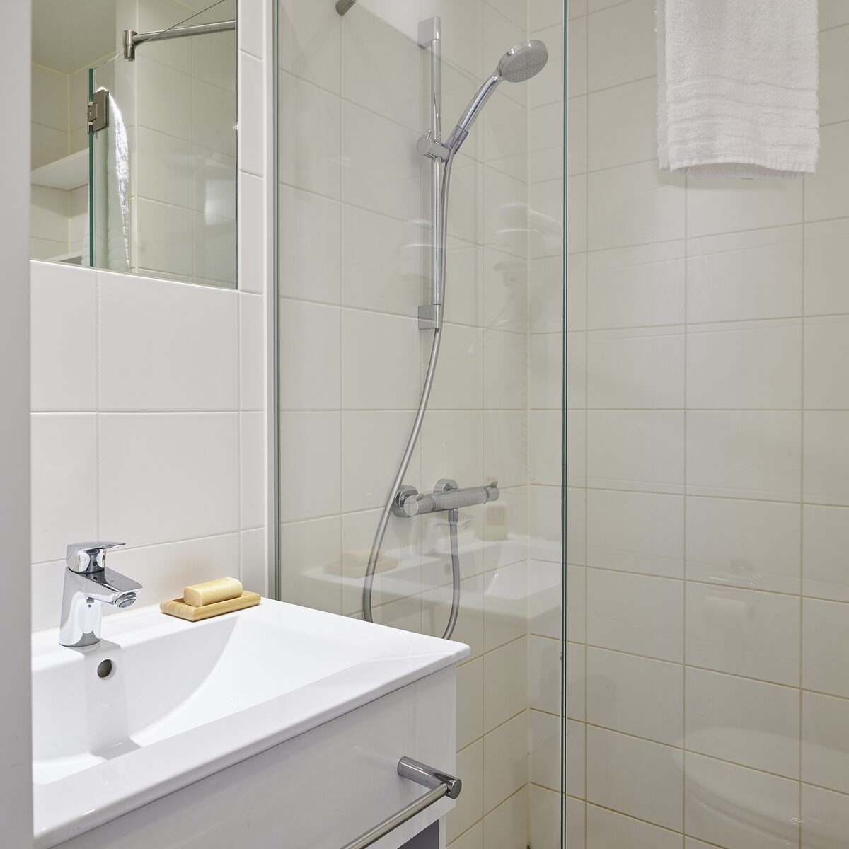 Comfort Suite - 4p | Chambre à coucher - Canapé-lit