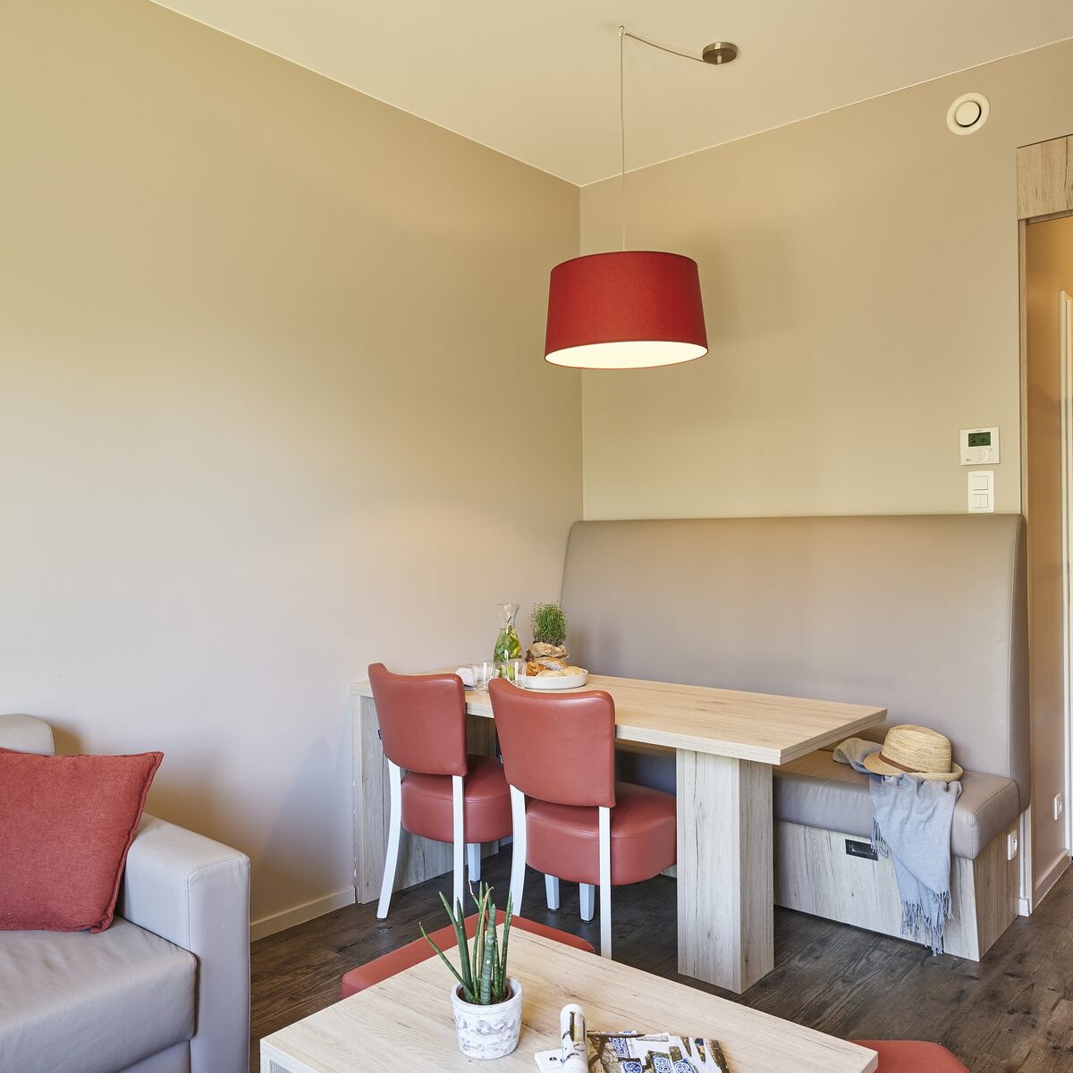 Comfort Suite - 4p | Chambre à coucher - Canapé-lit