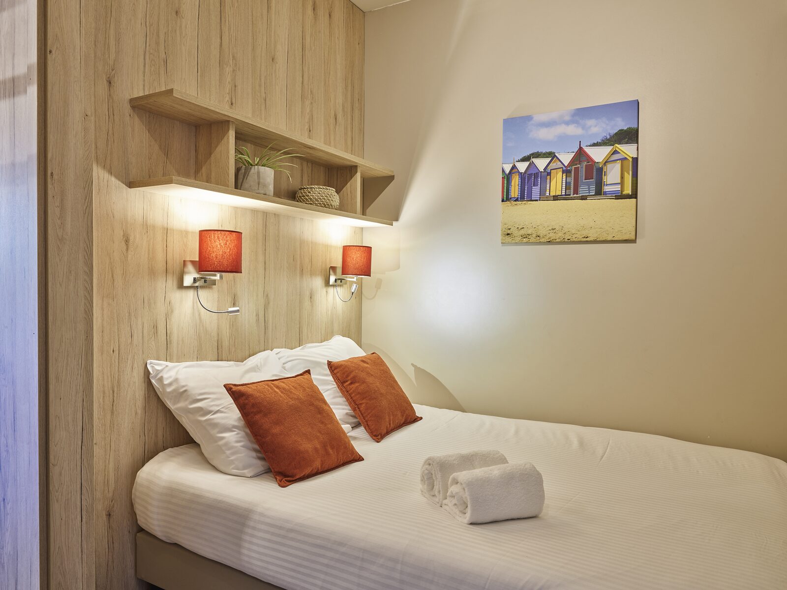 Cosy Suite - 5p | 2 Slaaphoeken