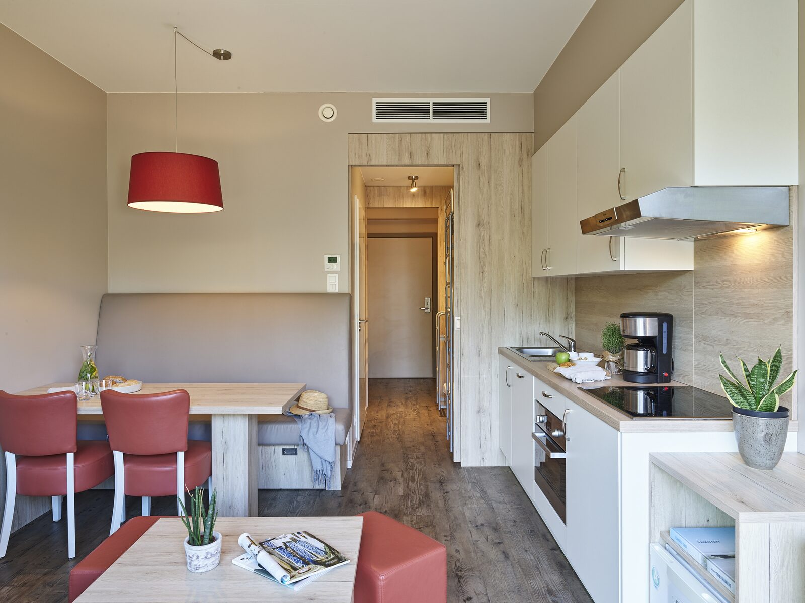 Cosy Suite - 5p | 2 Slaaphoeken