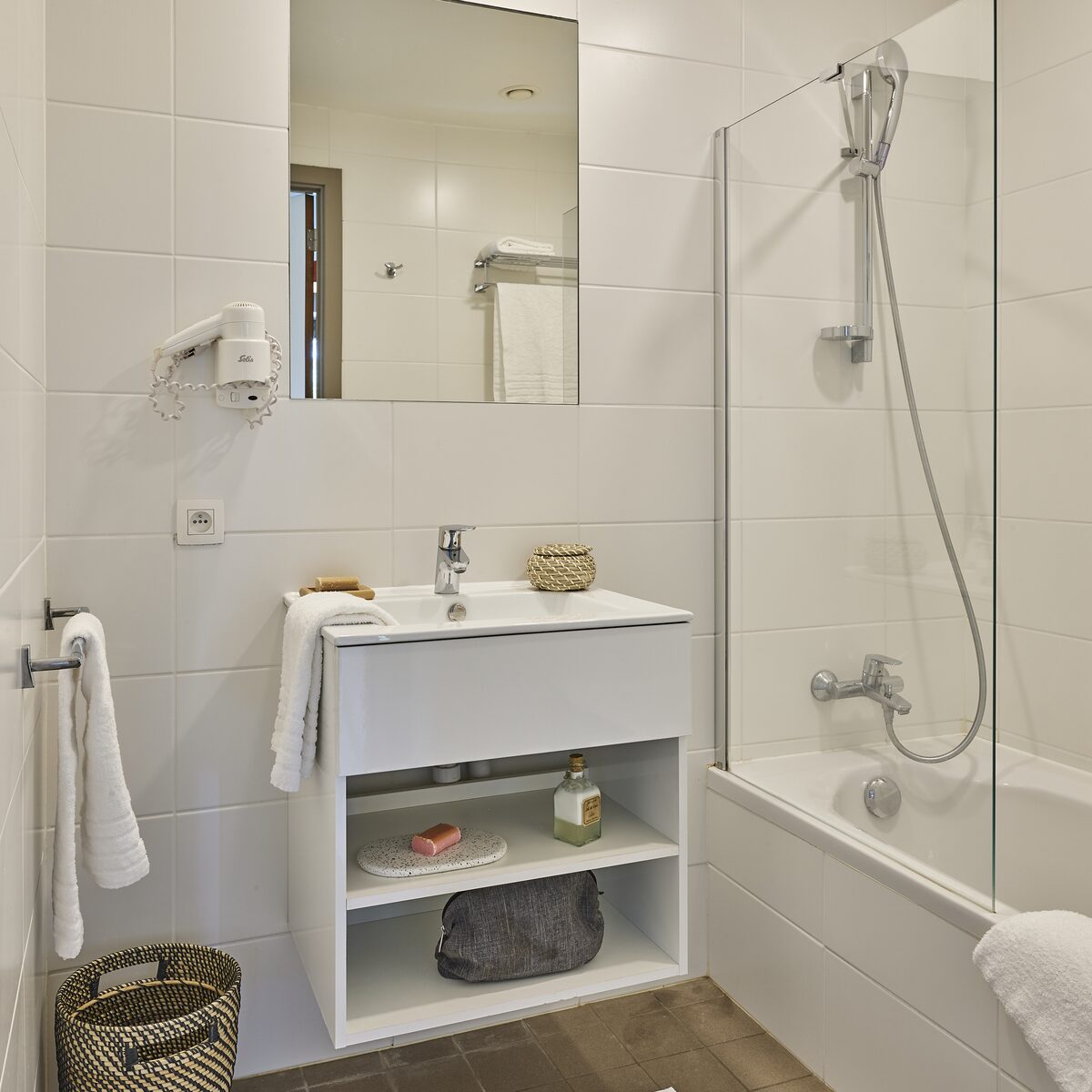 Comfort Suite - 7p | 2 Chambres à coucher - Coin couchage
