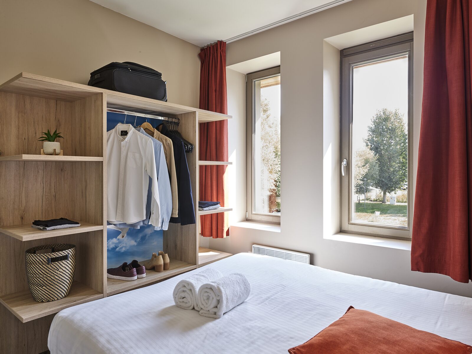 Comfort Suite - 7p | 2 Chambres à coucher - Coin couchage