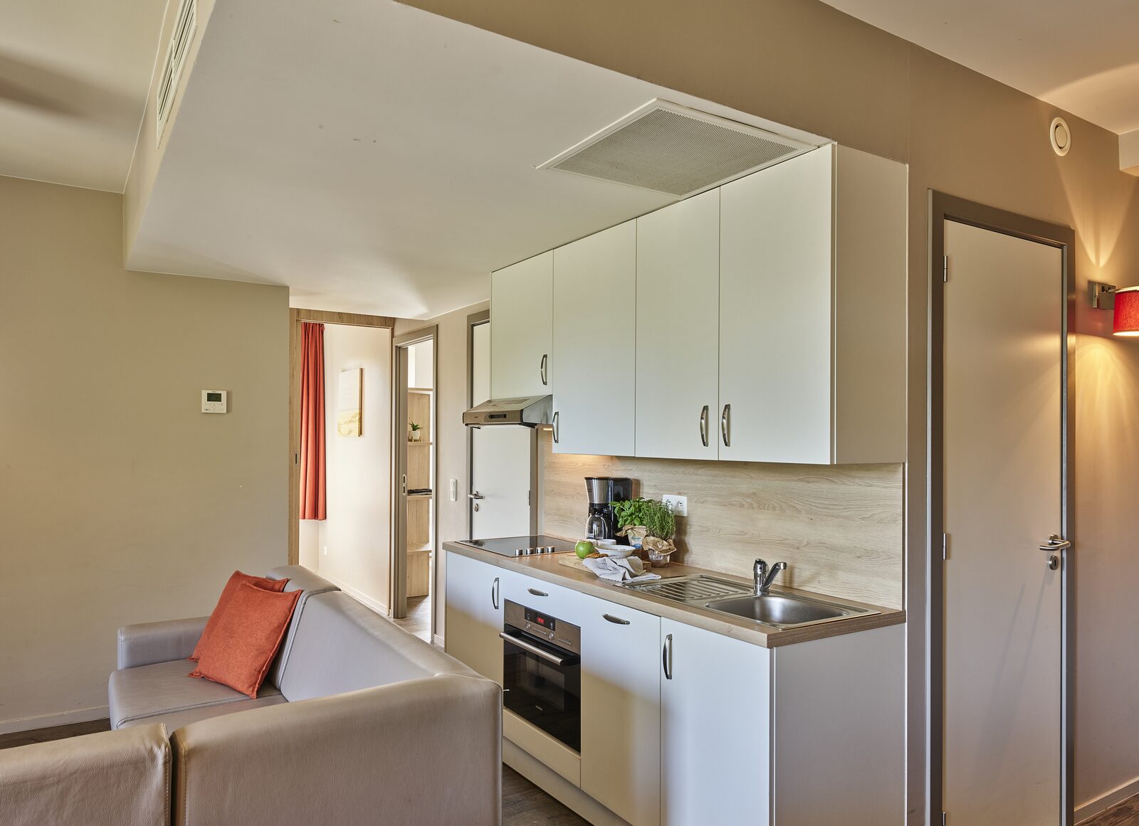 Comfort Suite - 8p | 4 Chambres à coucher