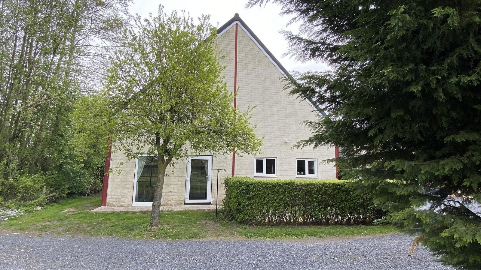 VZ997 Apartment in Aardenburg