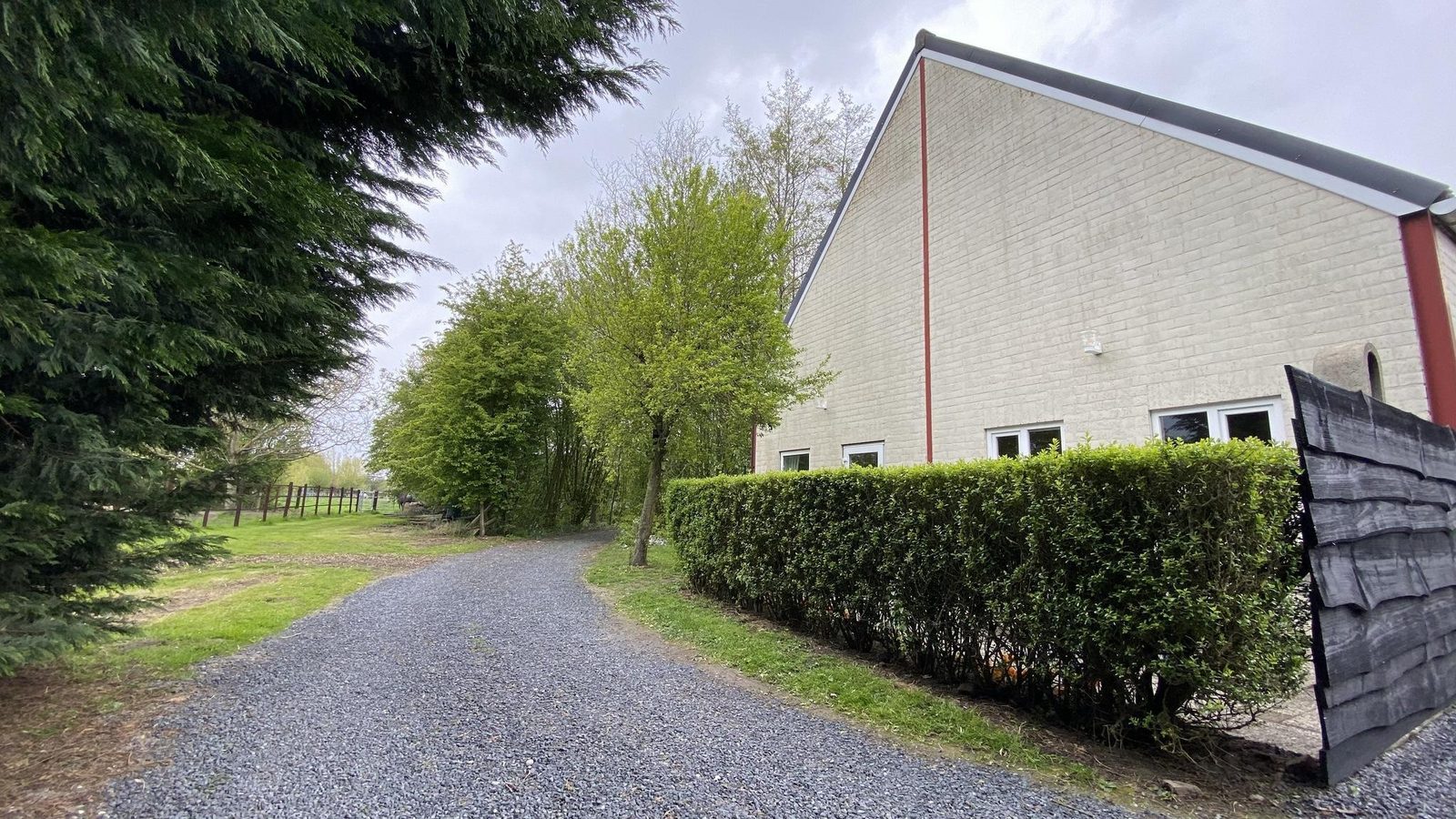 VZ997 Apartment in Aardenburg