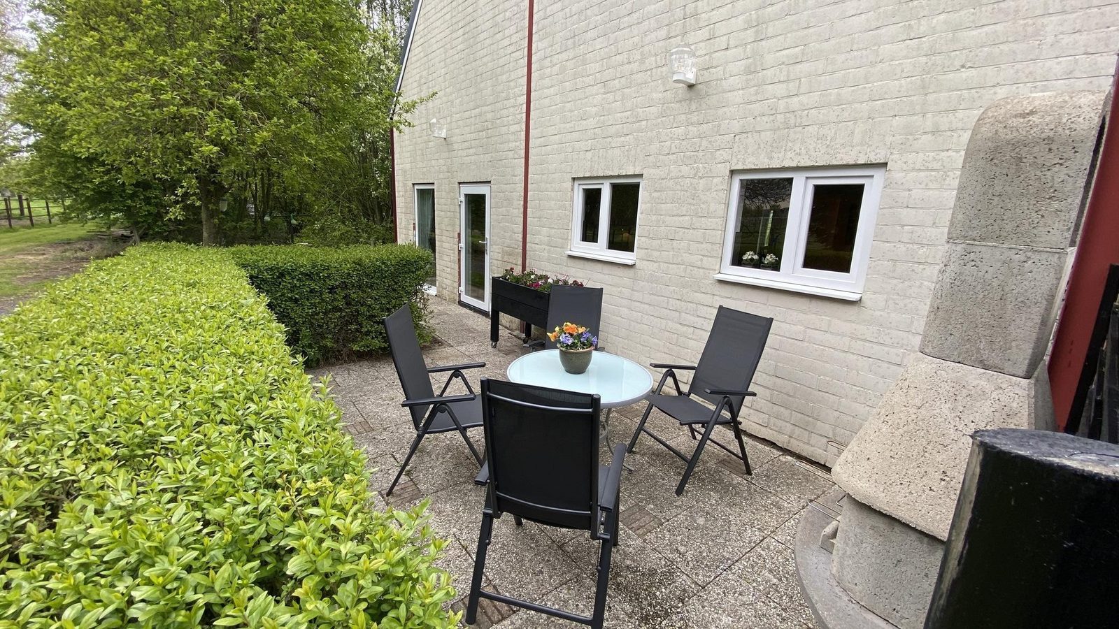 VZ997 Apartment in Aardenburg