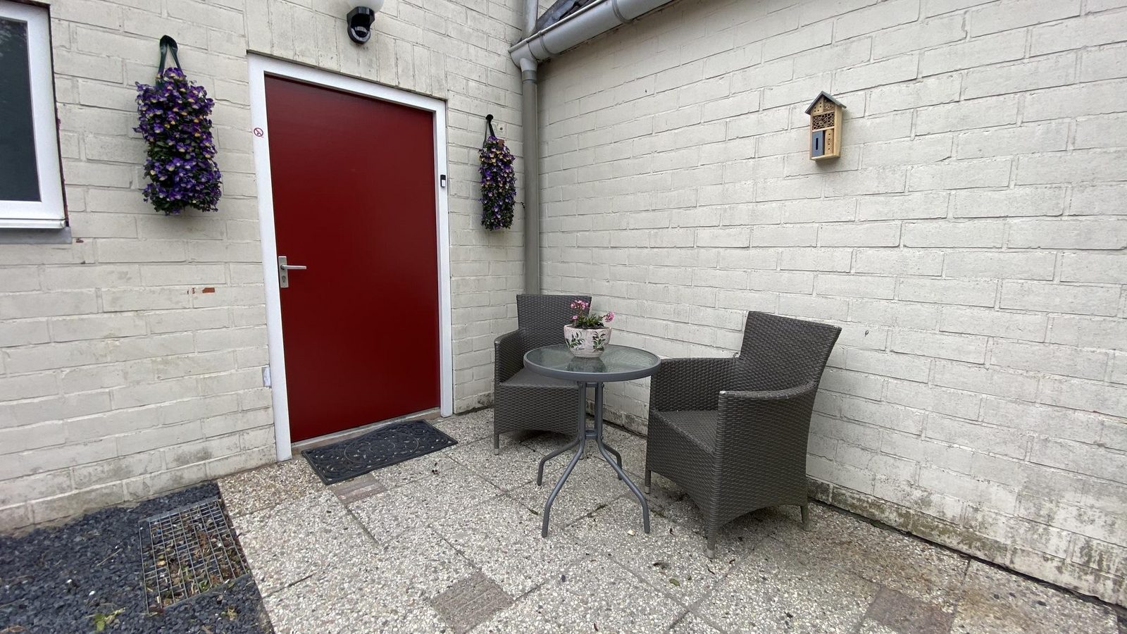 VZ997 Apartment in Aardenburg