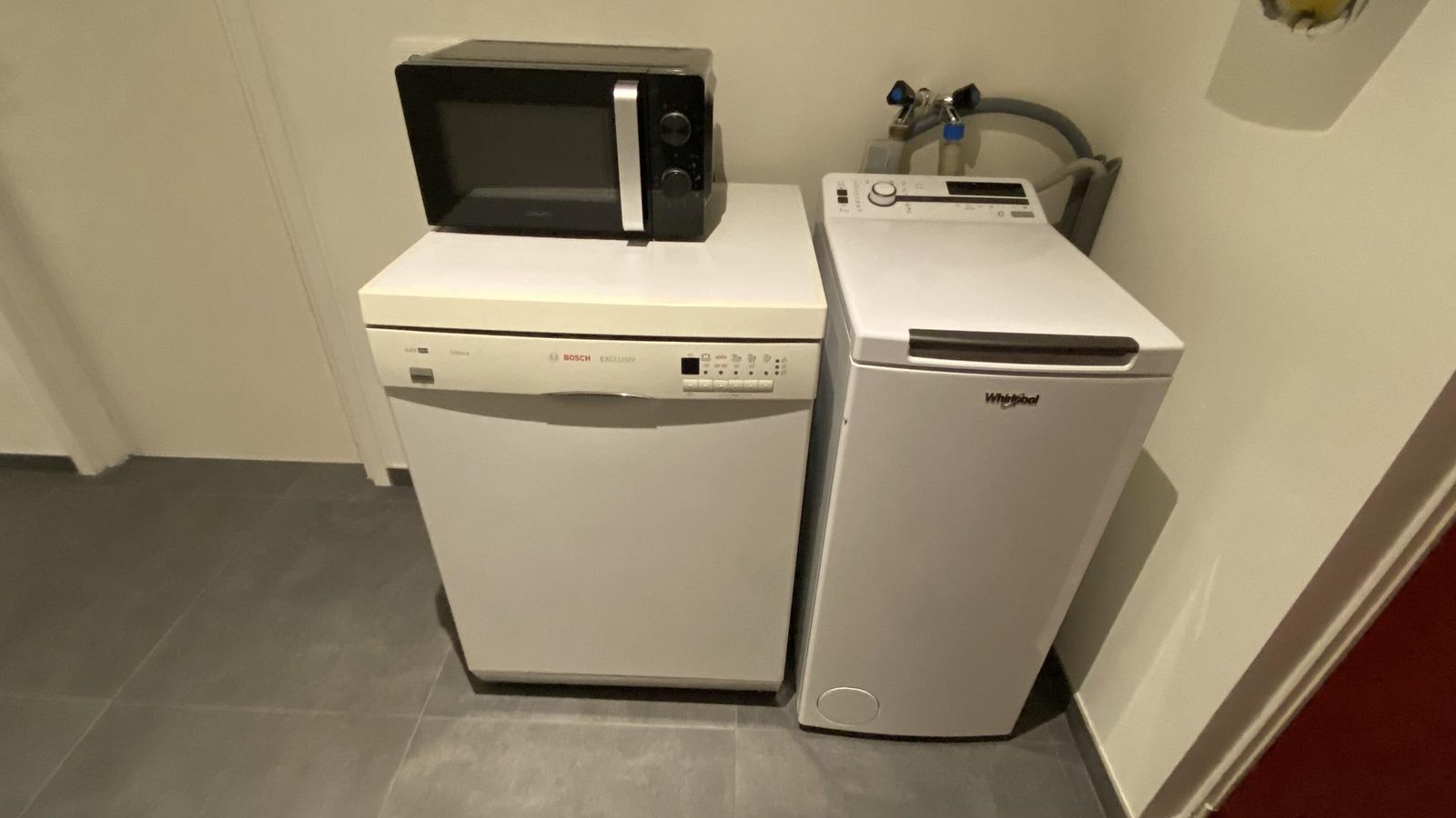 VZ997 Apartment in Aardenburg