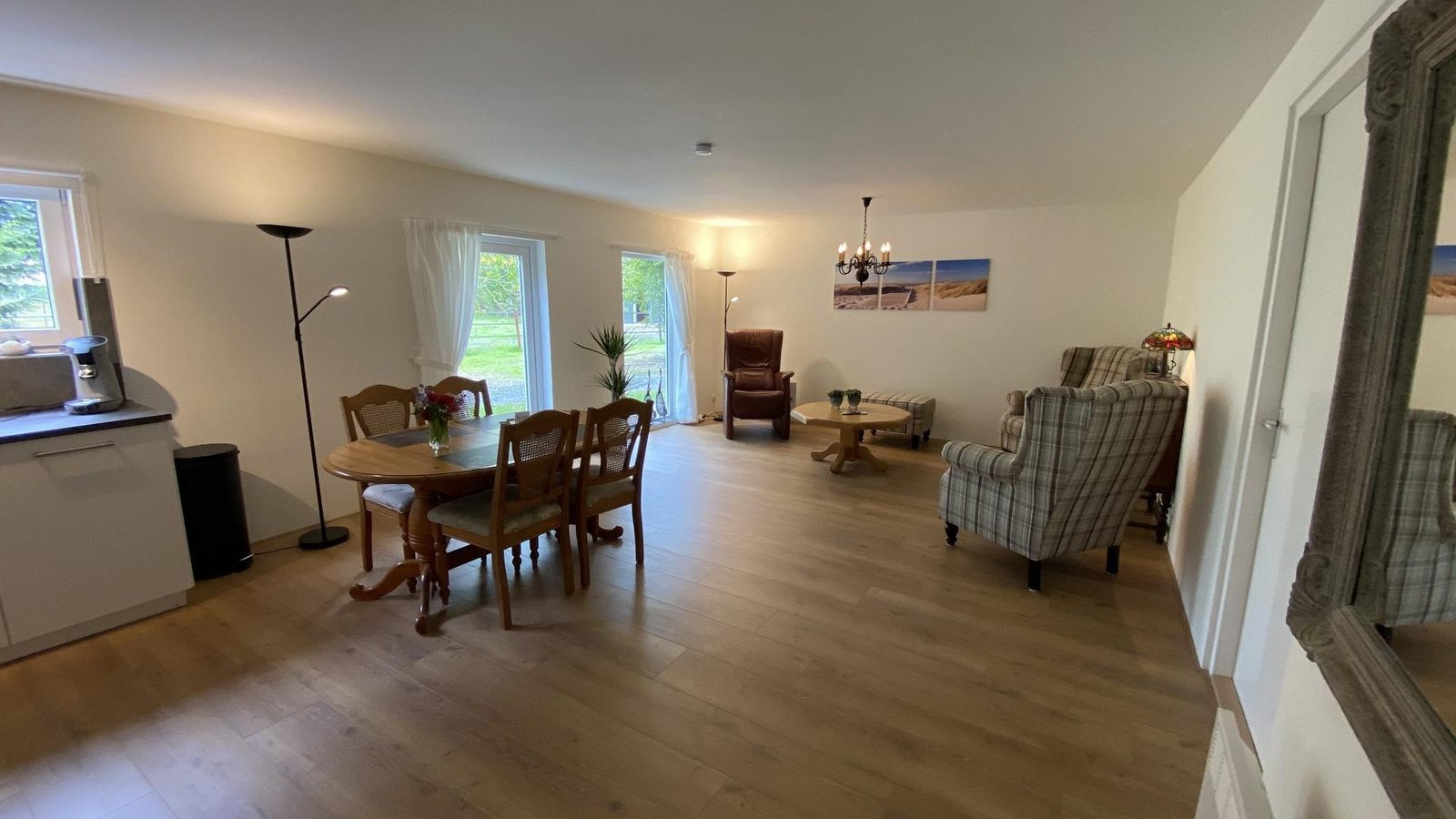 VZ997 Apartment in Aardenburg