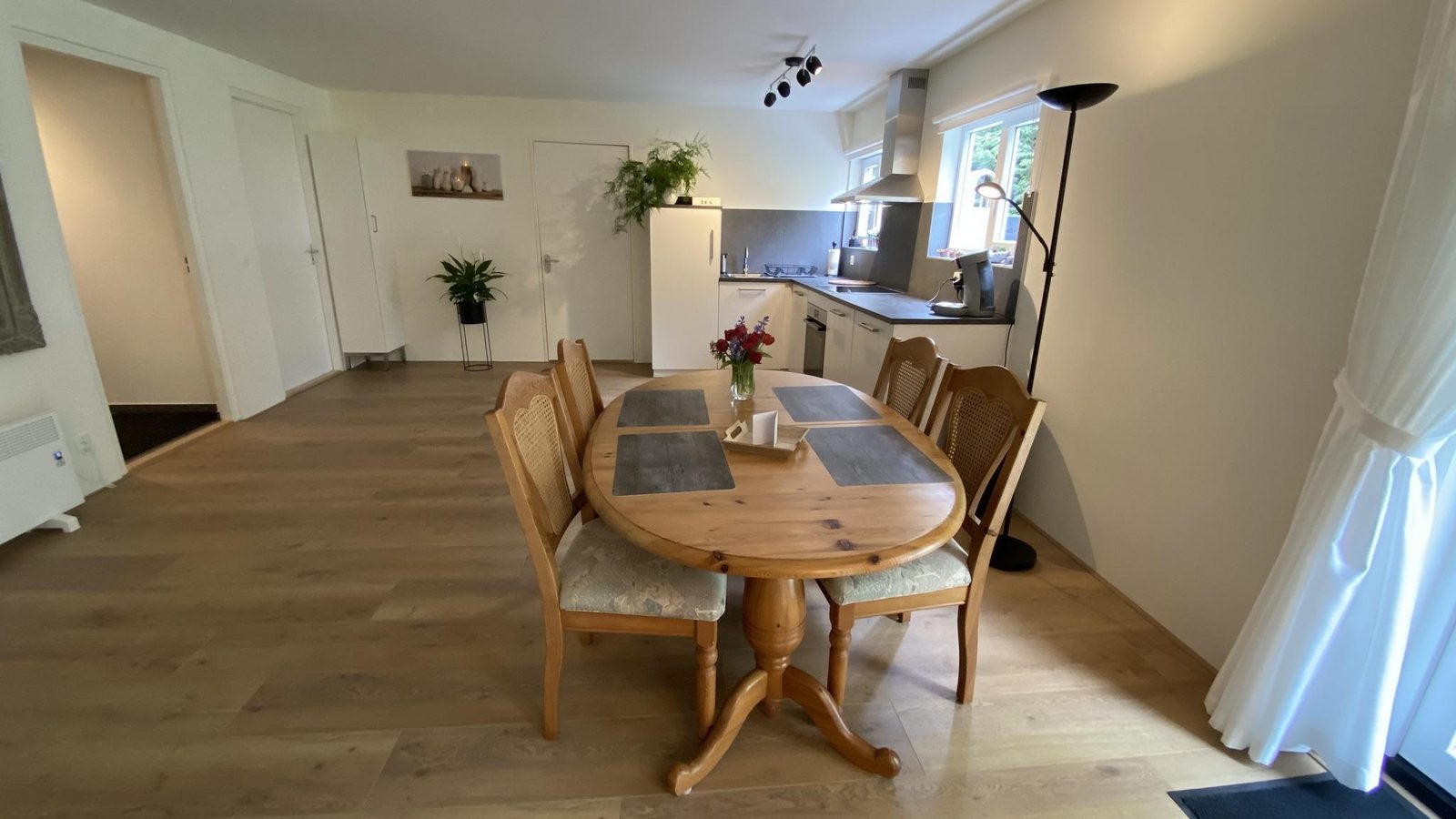 VZ997 Apartment in Aardenburg