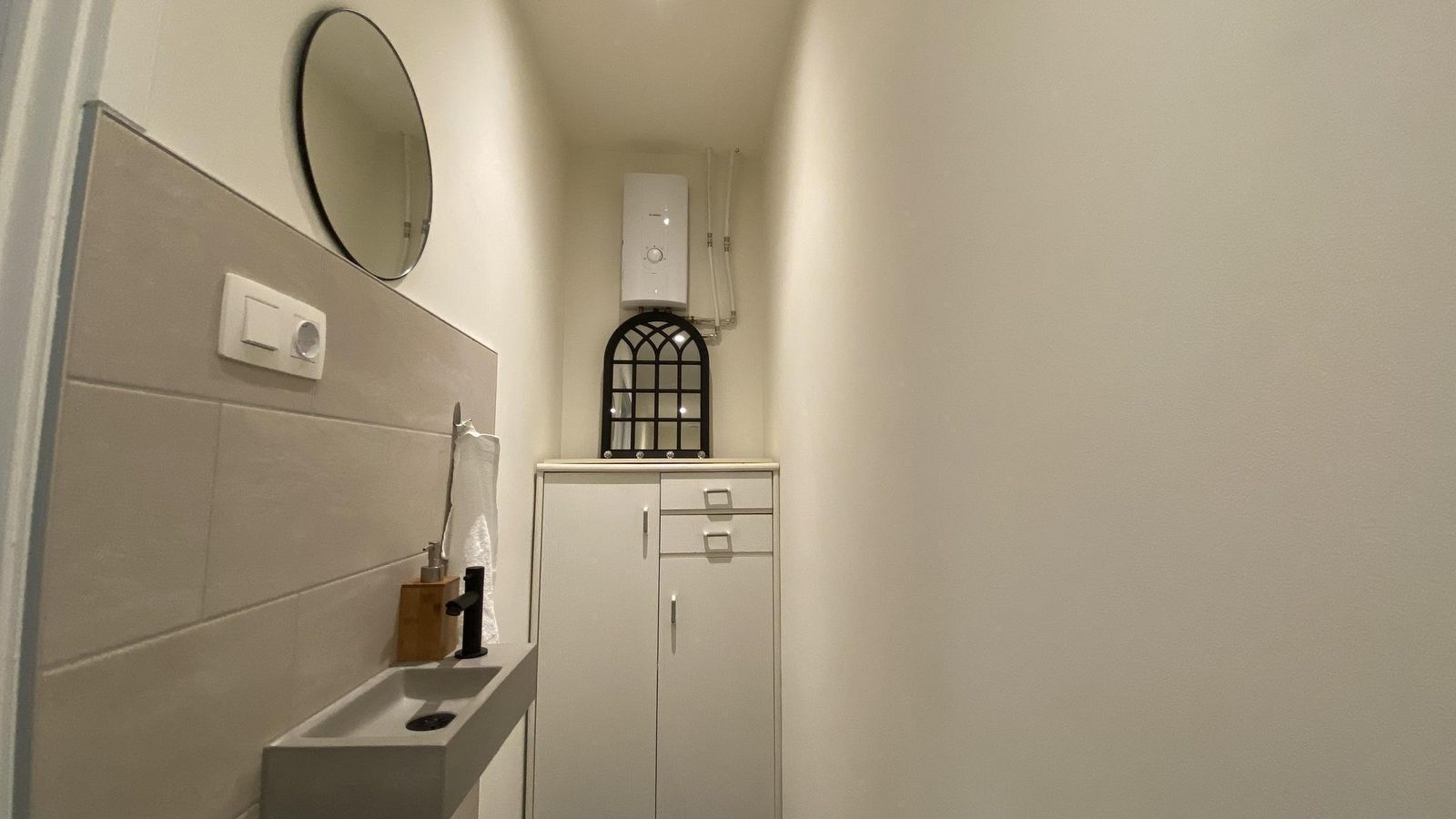VZ997 Apartment in Aardenburg