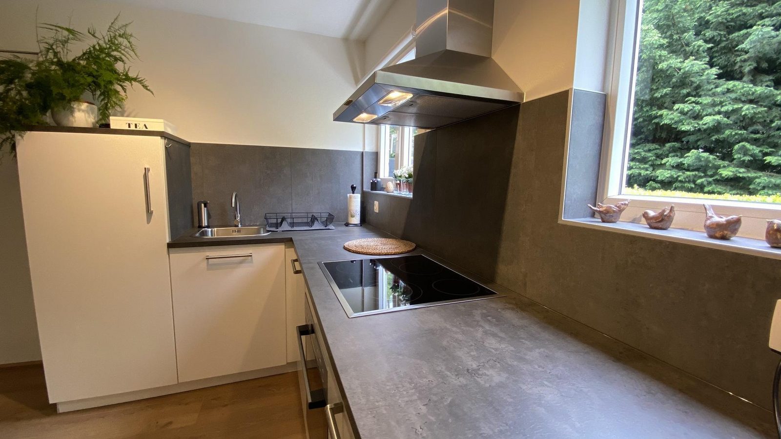 VZ997 Apartment in Aardenburg