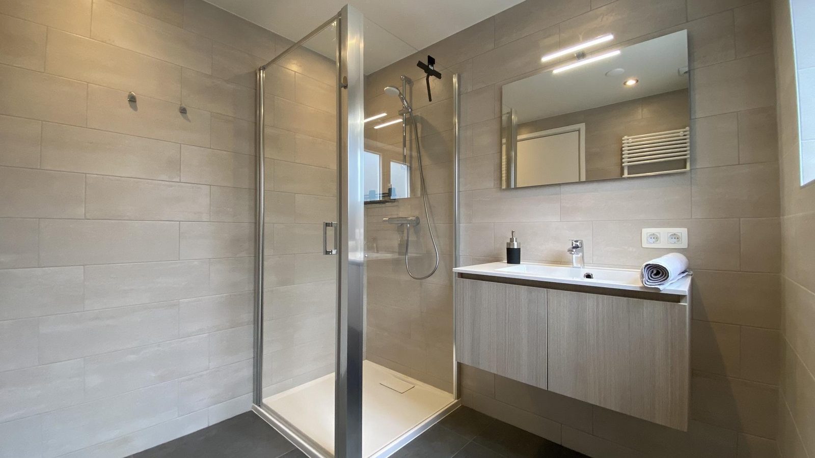 VZ997 Apartment in Aardenburg