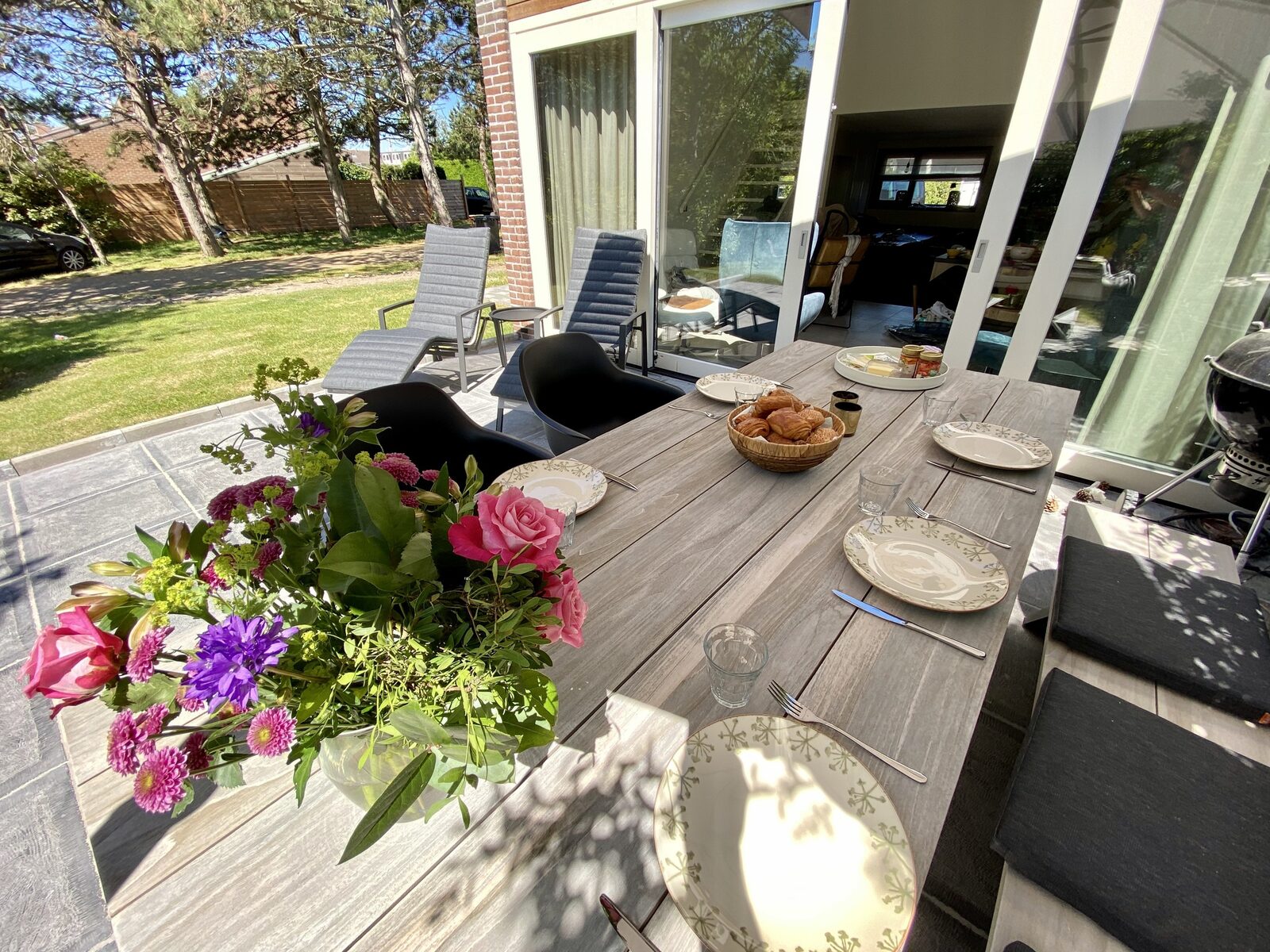 Ferienhaus - Lepelblad 44 | Nieuwvliet-Bad