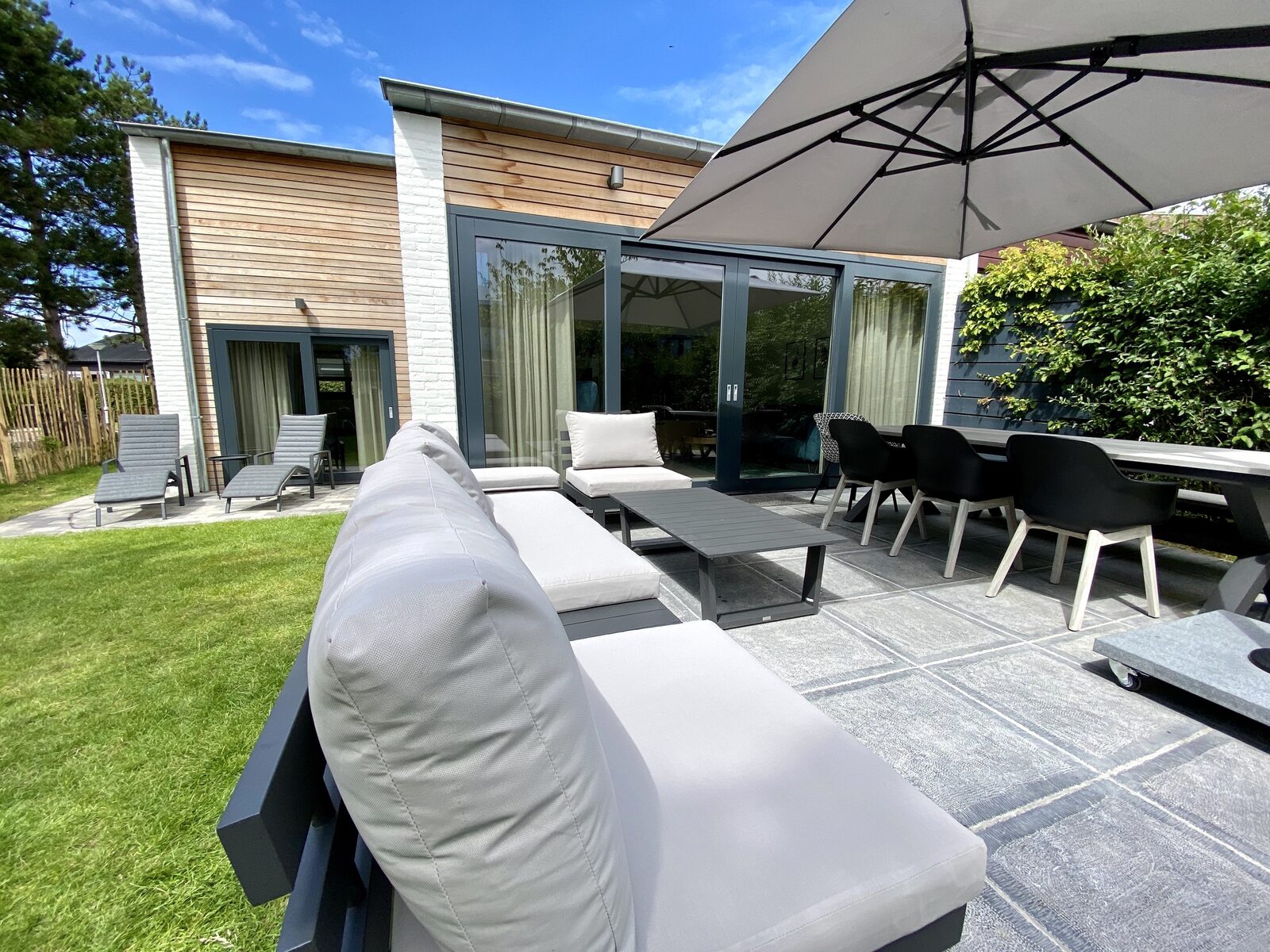 Ferienhaus - Lepelblad 44 | Nieuwvliet-Bad