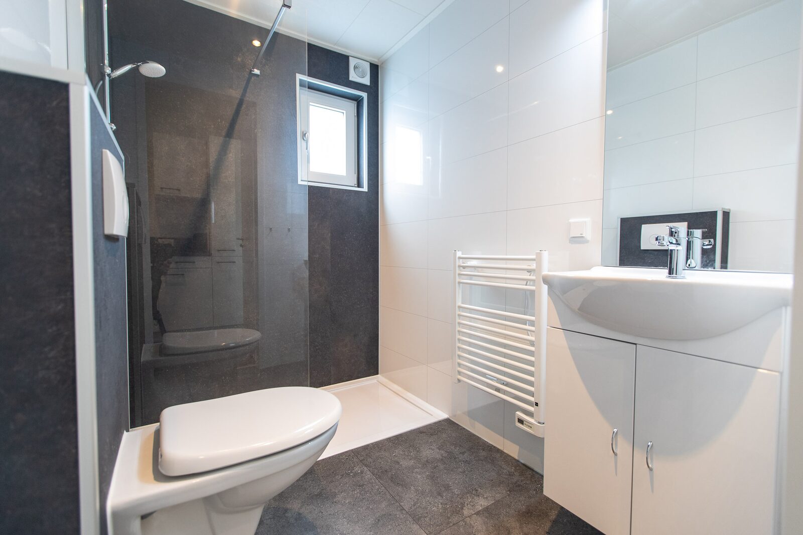 Heide Lodge Eco 6 people with Hottub and Sauna