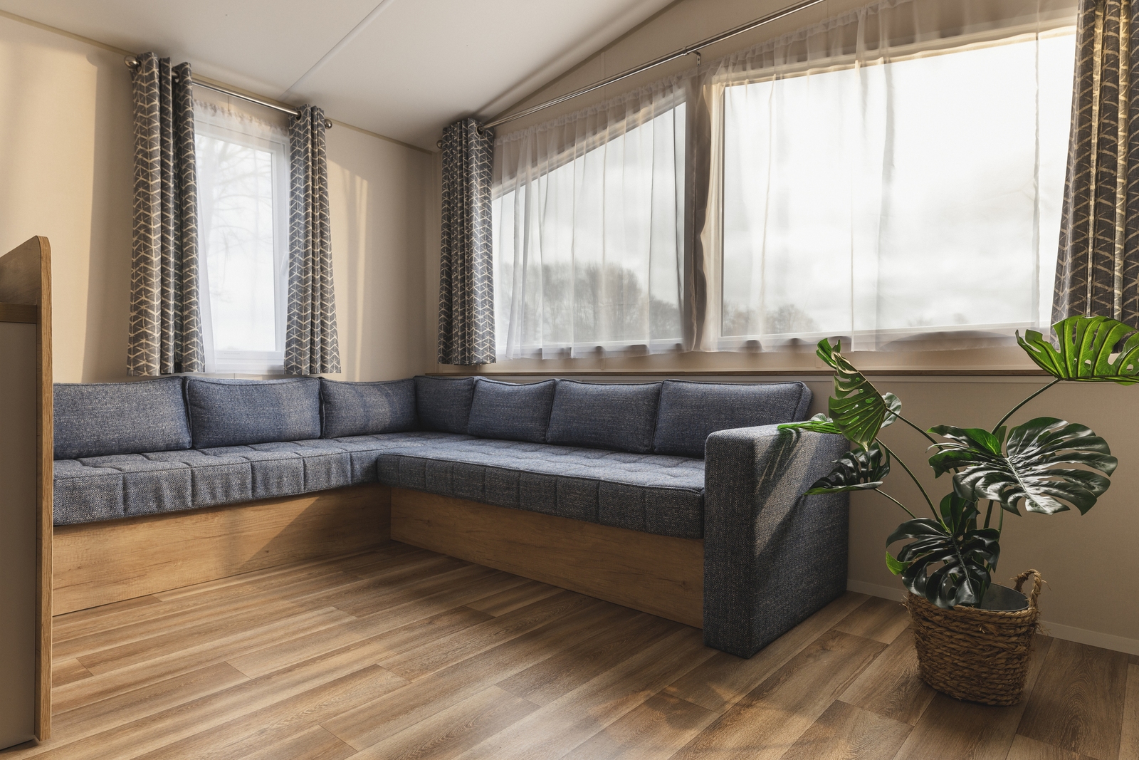 Simple home I 4 Personen