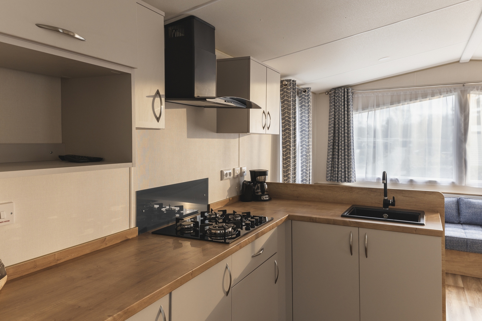 Simple home I 4 Personen